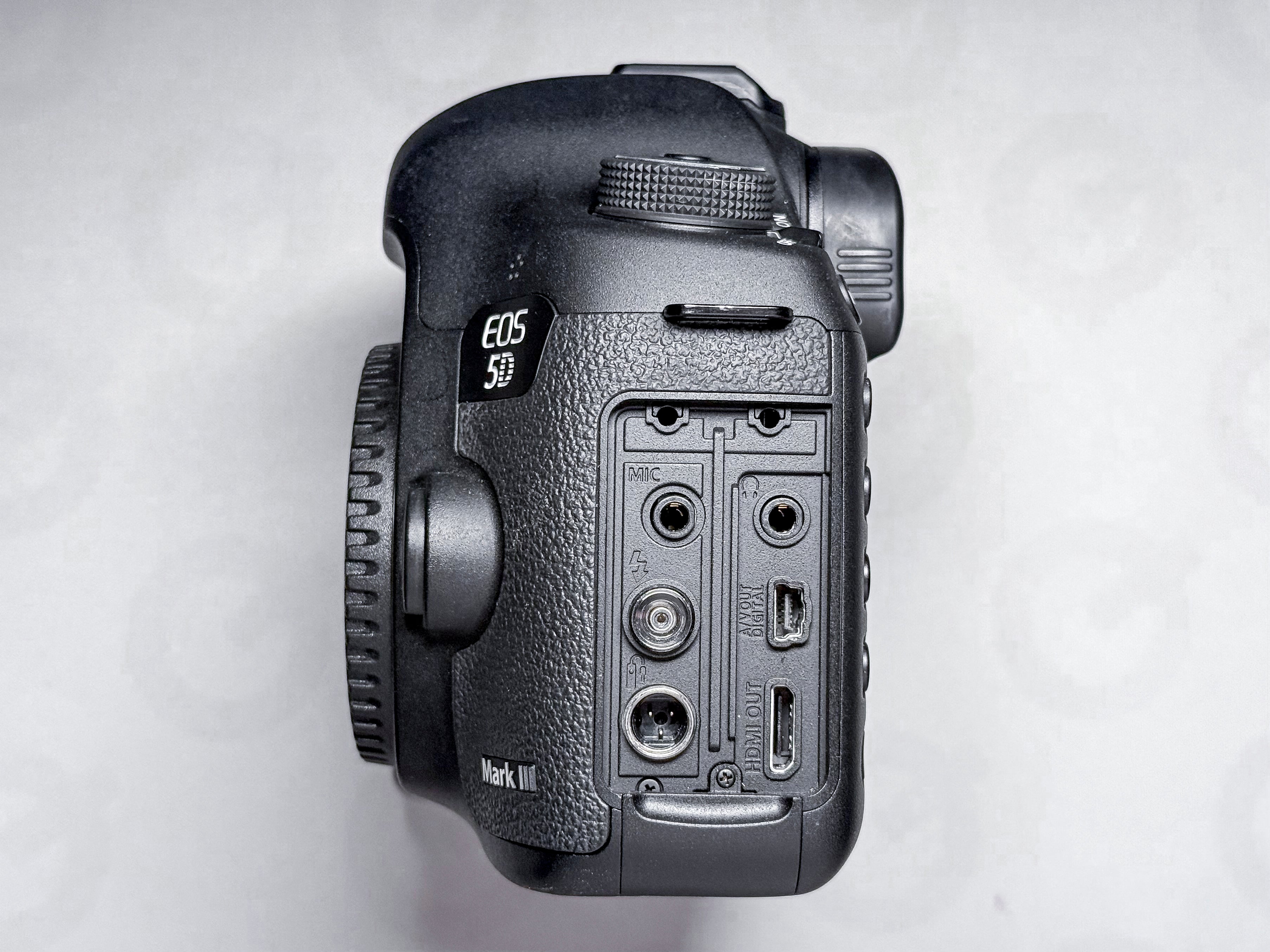 Canon EOS 5D Mark III 3 Full Frame Reflex DSLR - 1 Year Warranty, Excellent