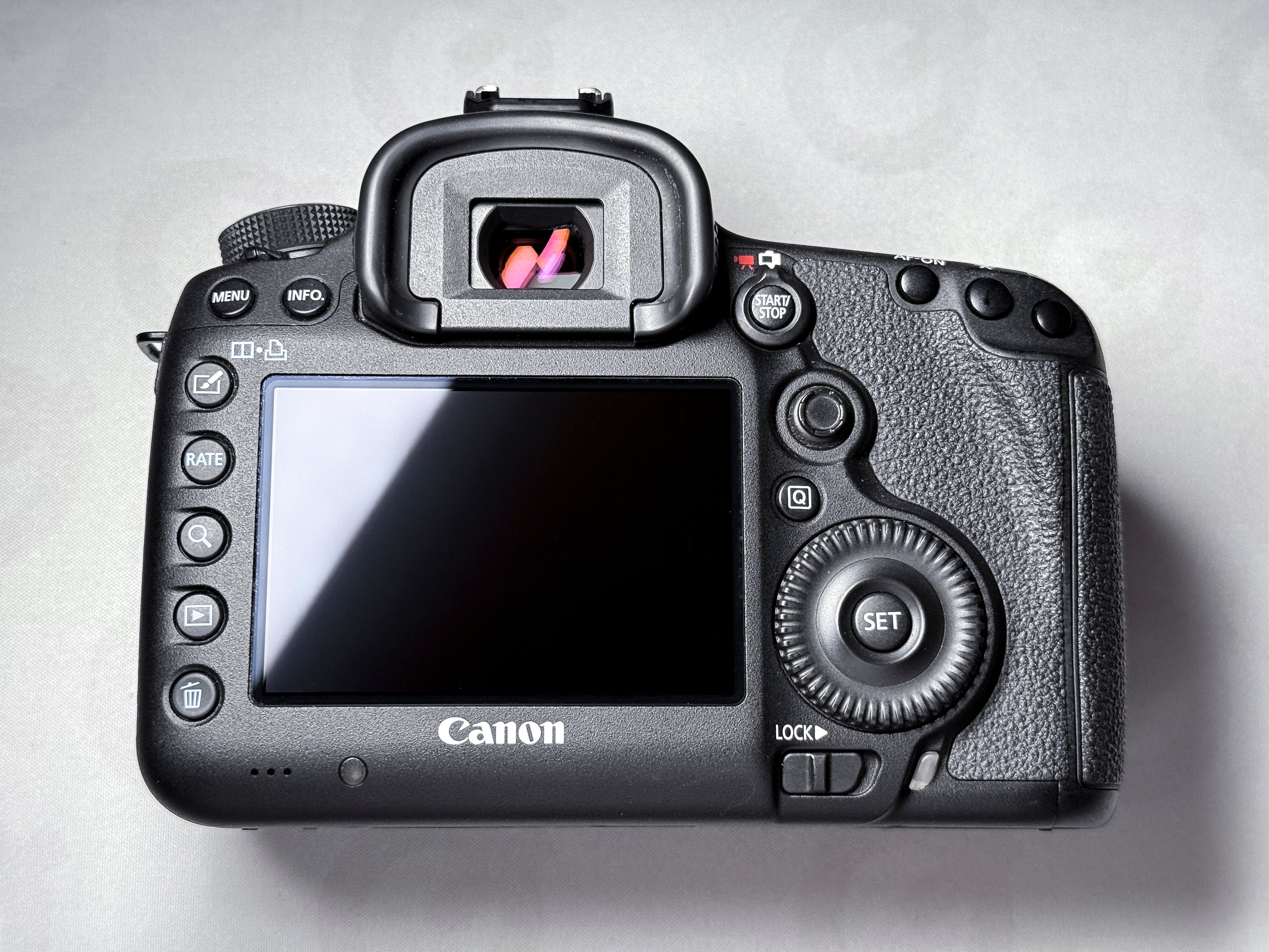Canon EOS 5D Mark III 3 Full Frame Reflex DSLR - 1 Year Warranty, Excellent