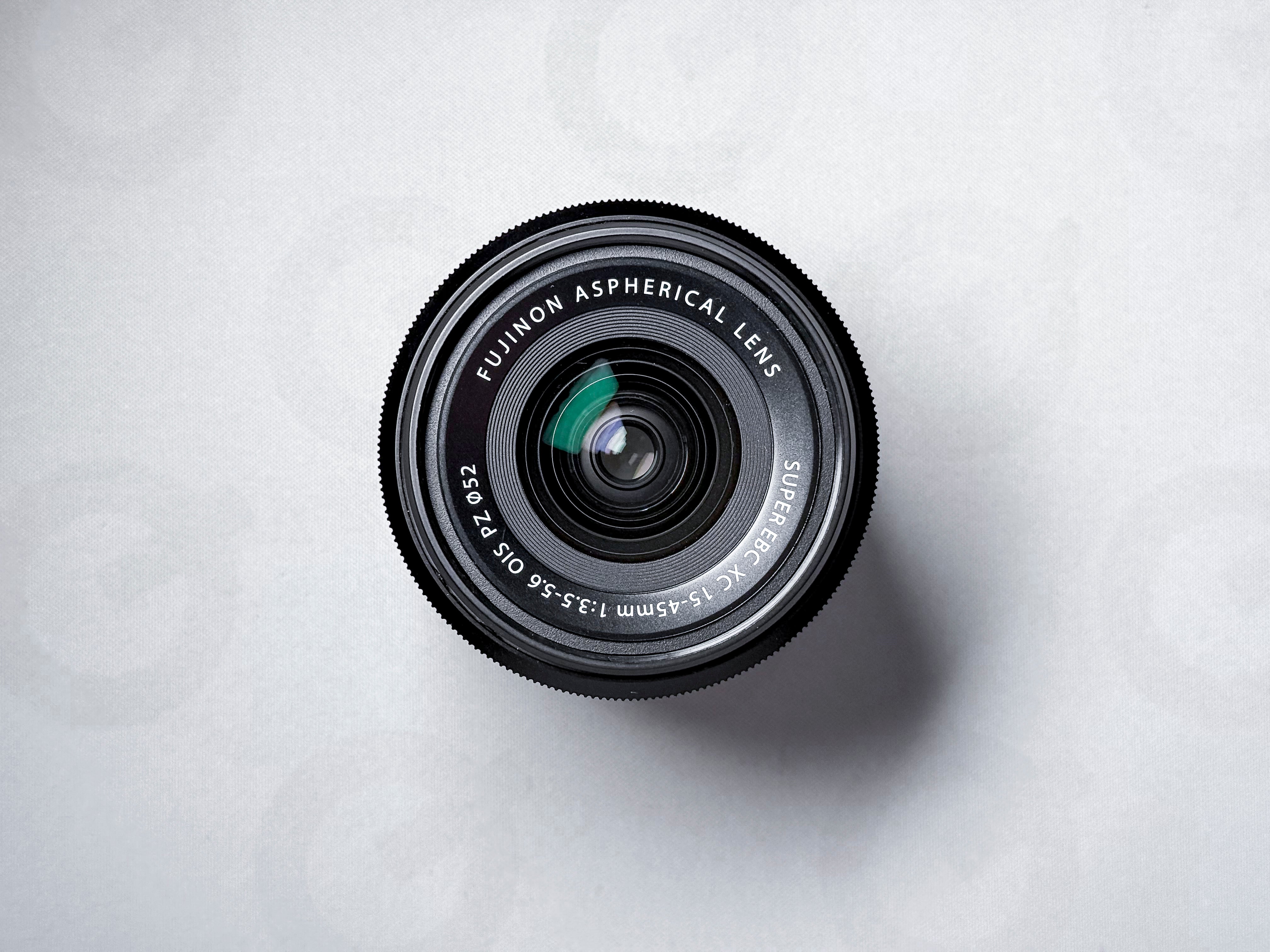 Fujifilm XC 15-45mm OIS PZ Zoom Fuji Kit - 1 Year Warranty, Excellent Condition