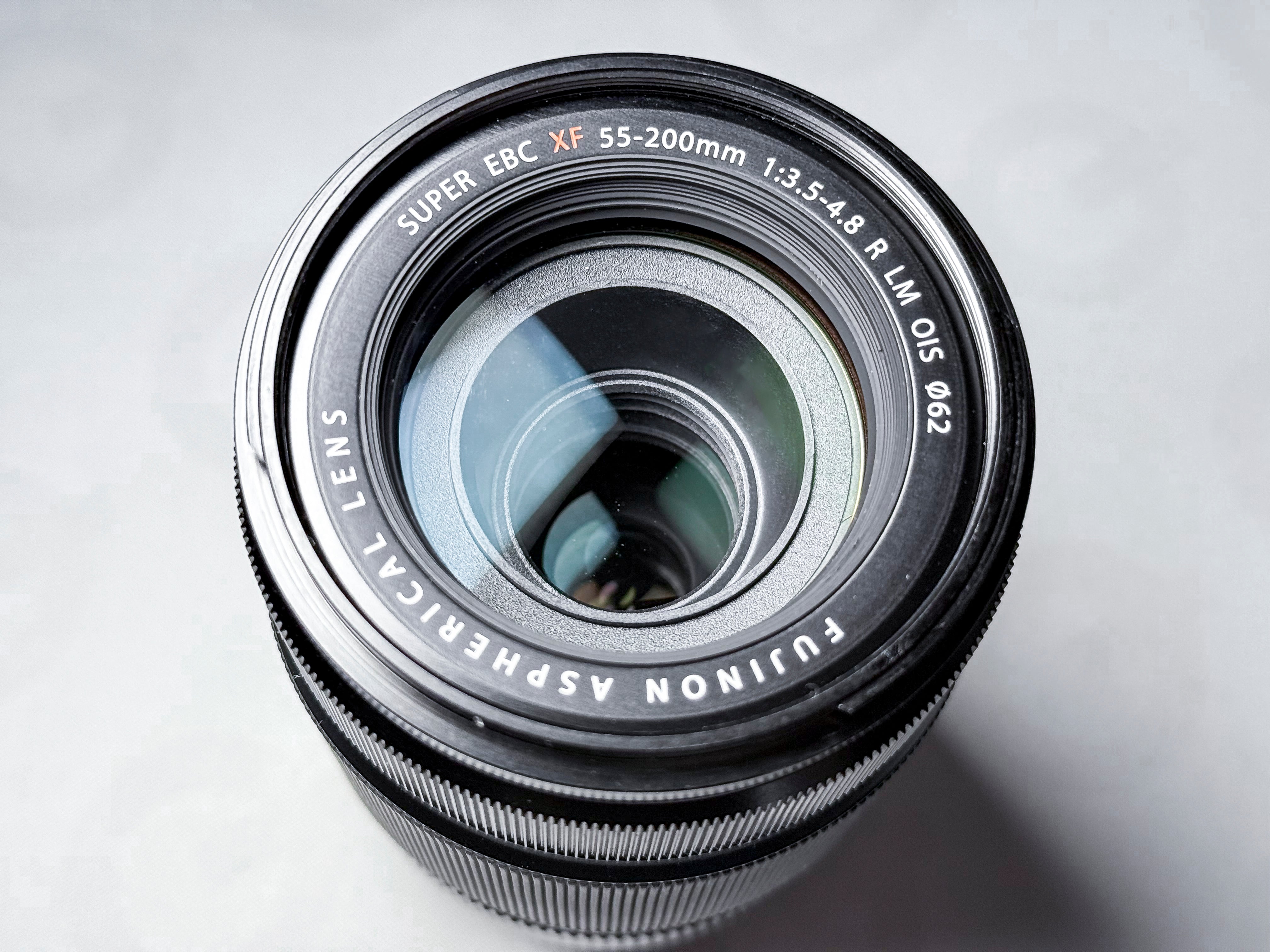 Fujifilm 55-200mm XF f/3.5-4.8 LM OIS R - 1 Year Warranty, Excellent Fuji