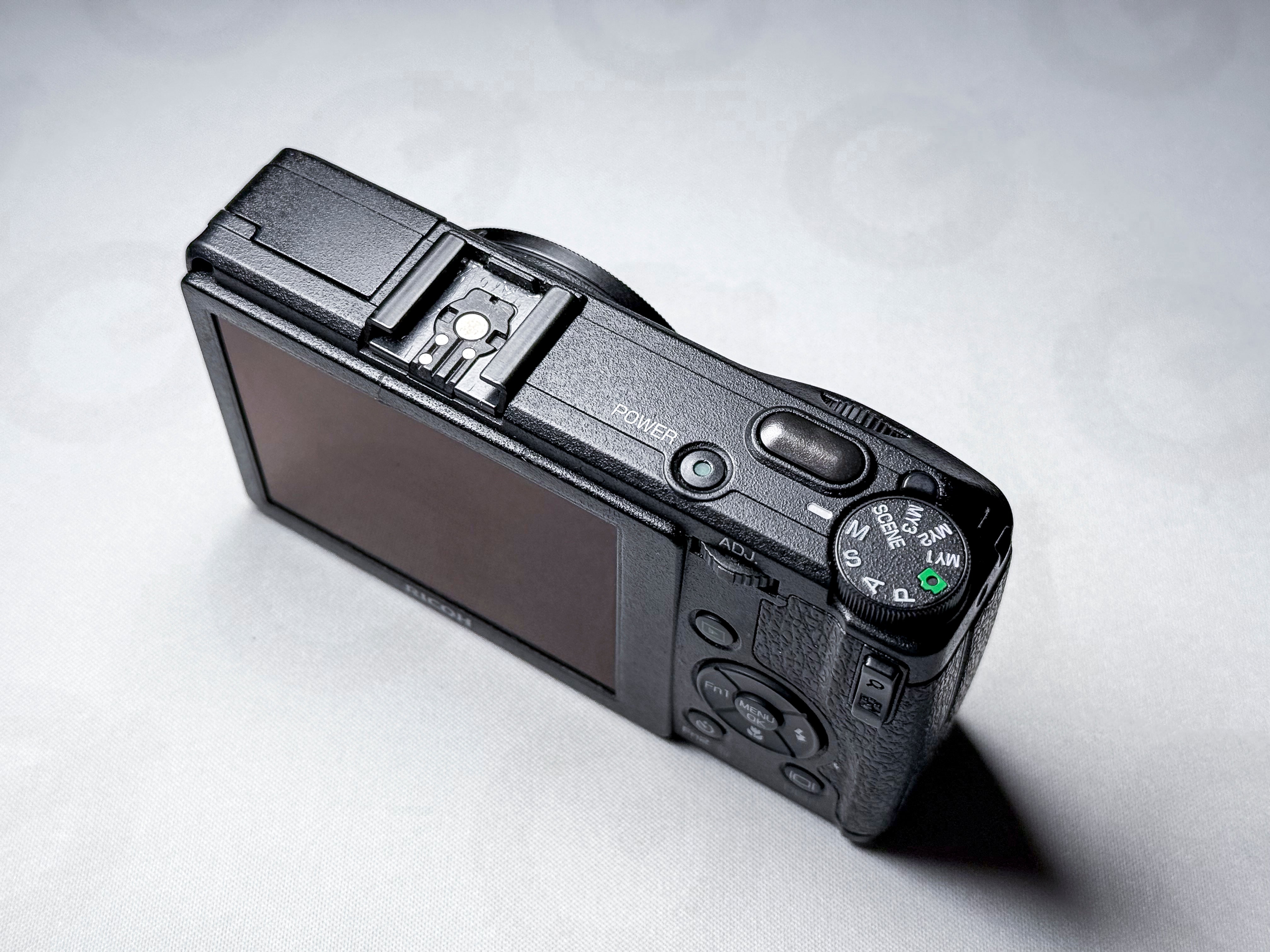 Ricoh GR Digital IV 4 CCD Sensor - 1 Year Warranty, Perfectly Working