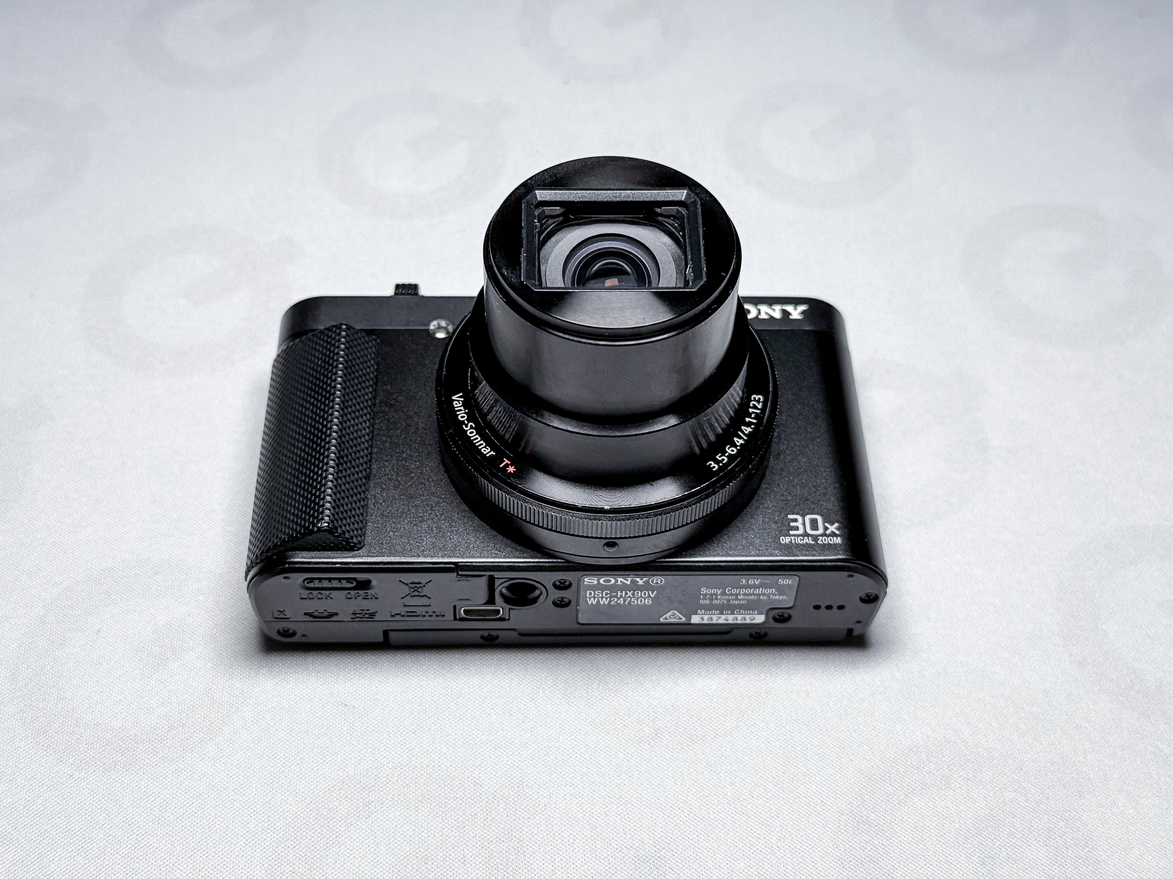 Sony HX90 HX90V Cyber-shot 18.2 Mpx 30x - 1 Year Warranty, Excellent HX-90V