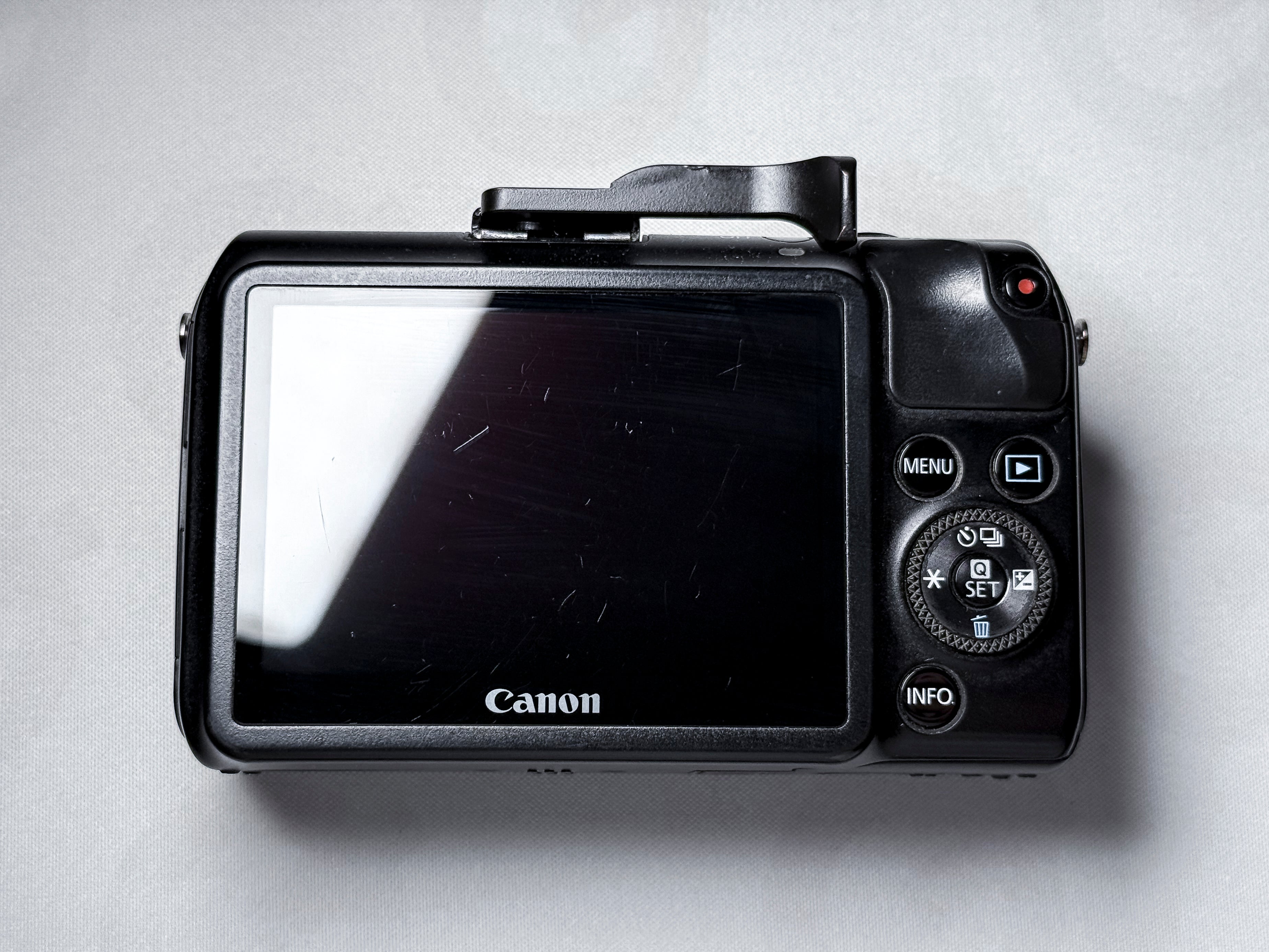 Canon EOS M Mirrorless Camera Magic Lantern 4K Raw - 1 Year Warranty, Near Mint