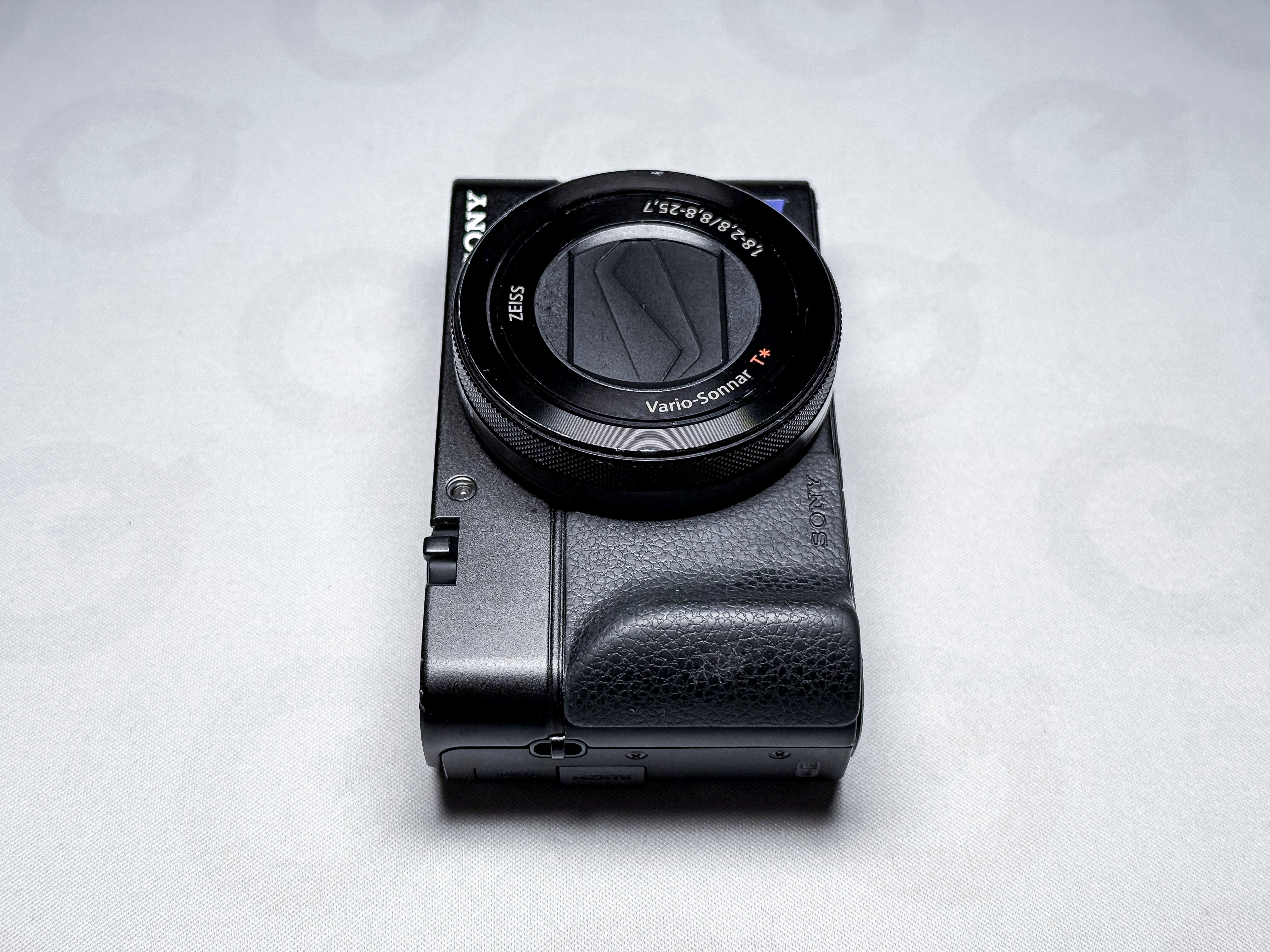 Sony RX100 IV 4 Cyber-Shot - 1 Year Warranty, Perfectly Working RX 100 Mark 4