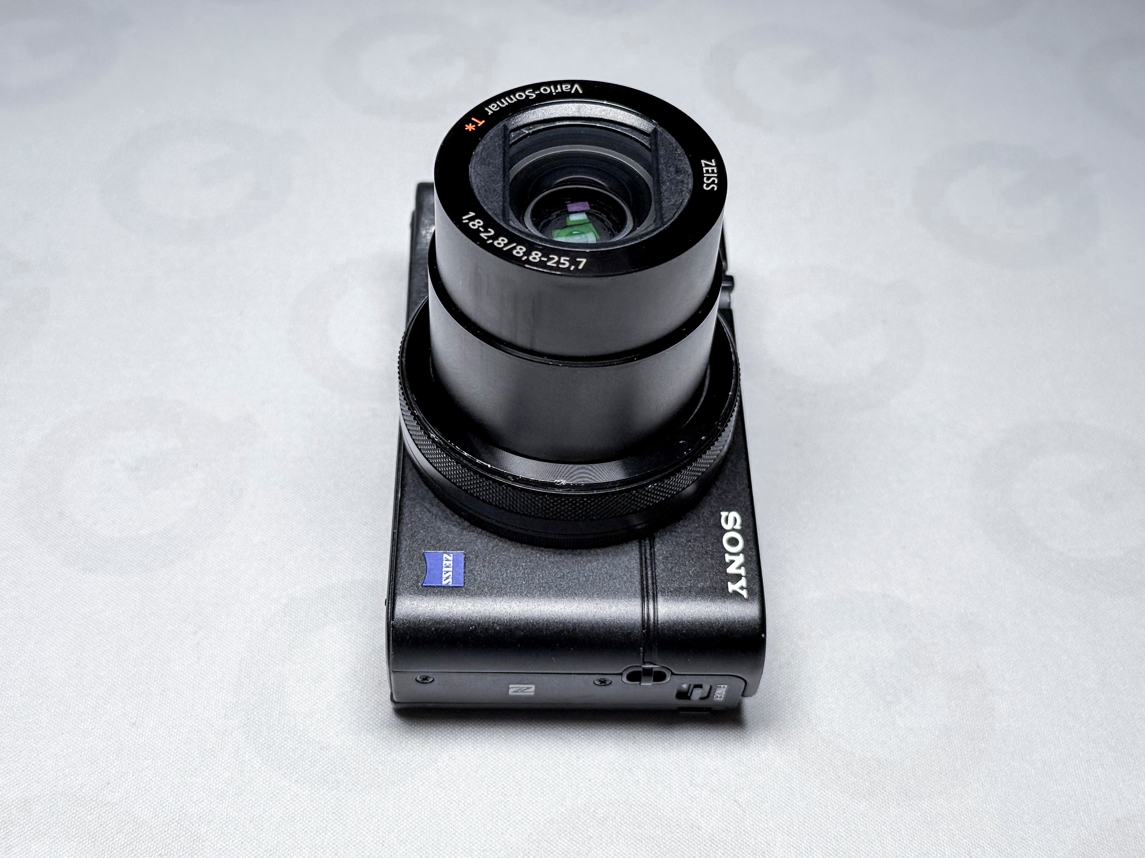 Sony RX100 IV 4 Cyber-Shot - 1 Year Warranty, Perfectly Working RX 100 Mark 4