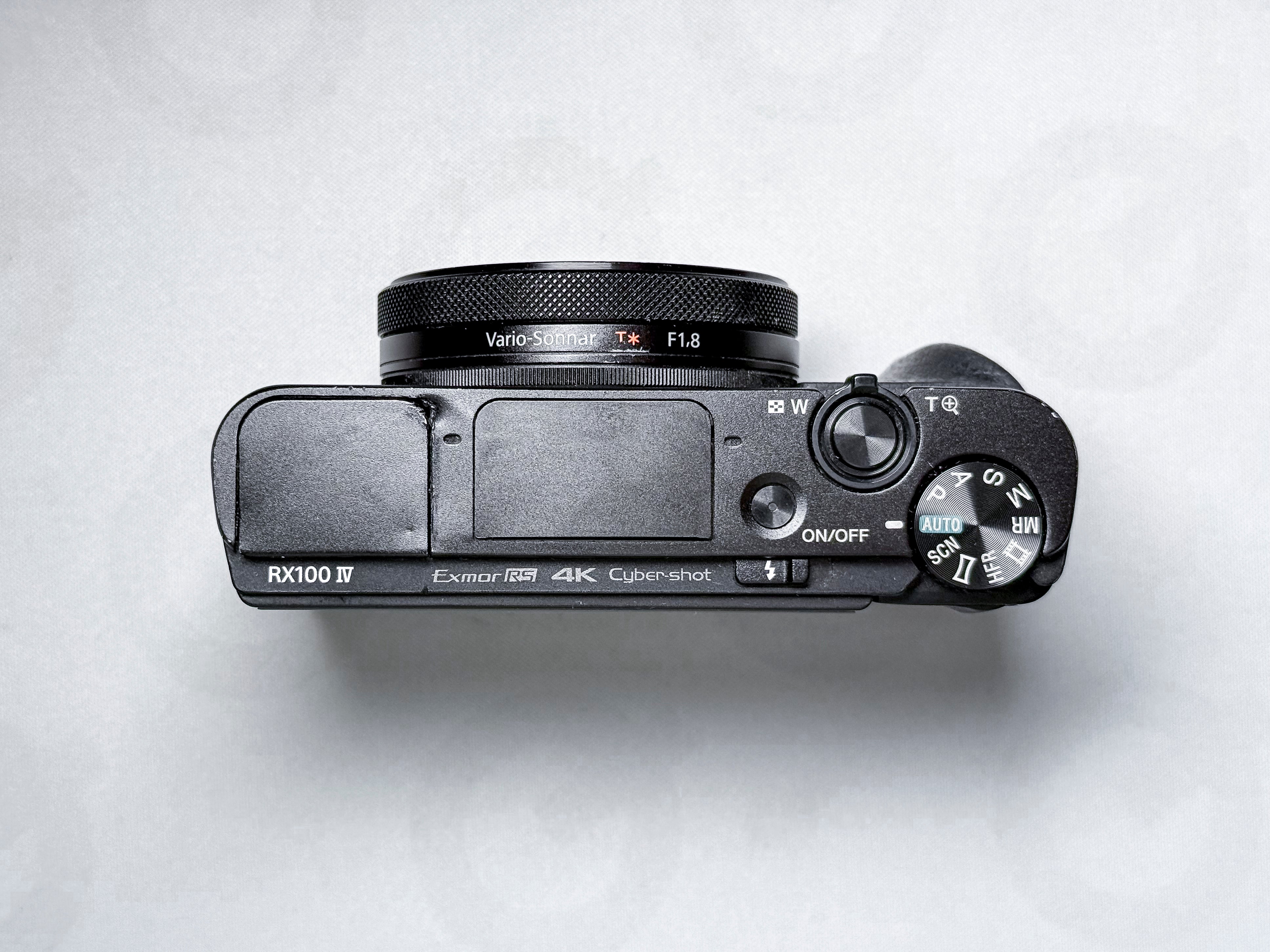 Sony RX100 IV 4 Cyber-Shot - 1 Year Warranty, Perfectly Working RX 100 Mark 4