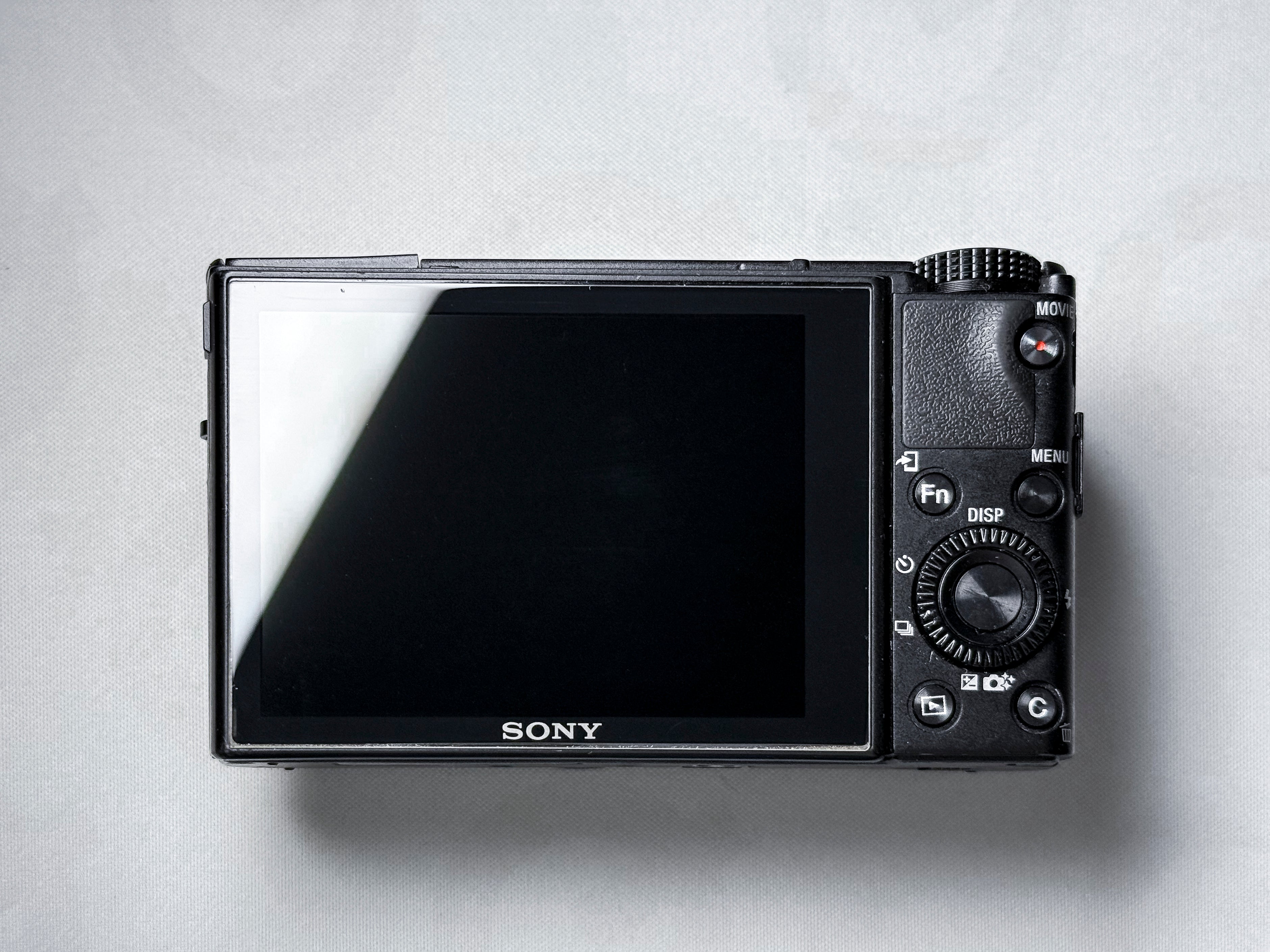 Sony RX100 IV 4 Cyber-Shot - 1 Year Warranty, Perfectly Working RX 100 Mark 4