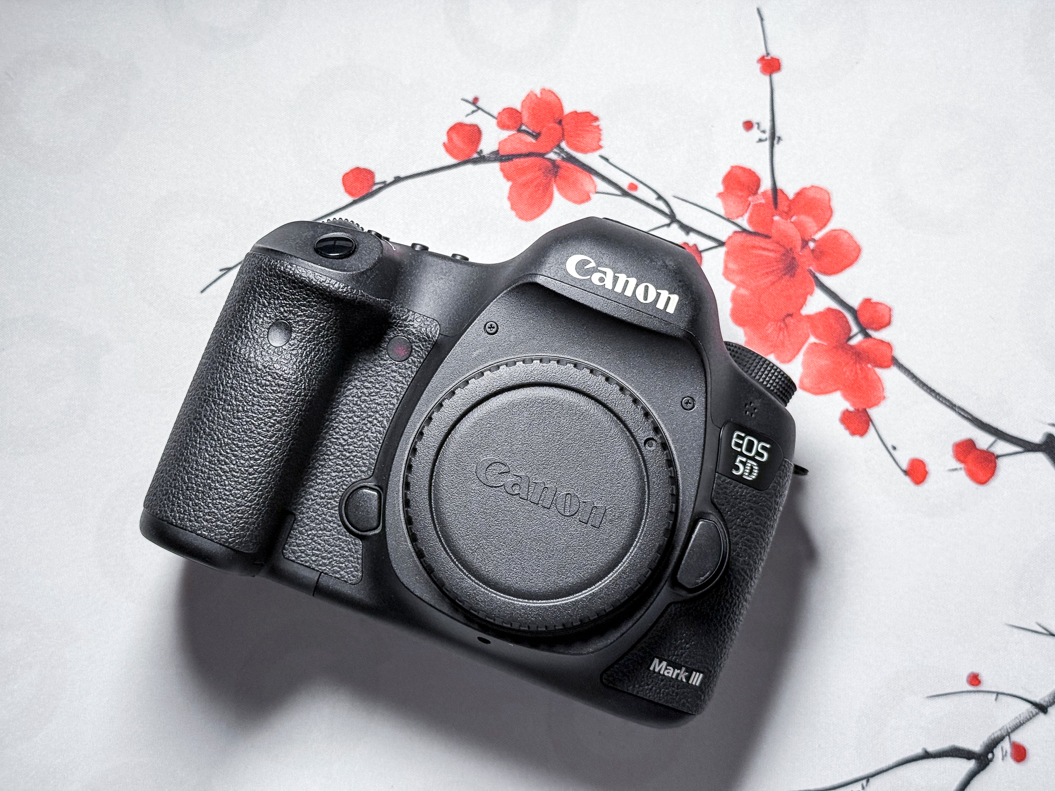 Canon EOS 5D Mark III 3 Full Frame Reflex DSLR - 1 Year Warranty, Excellent