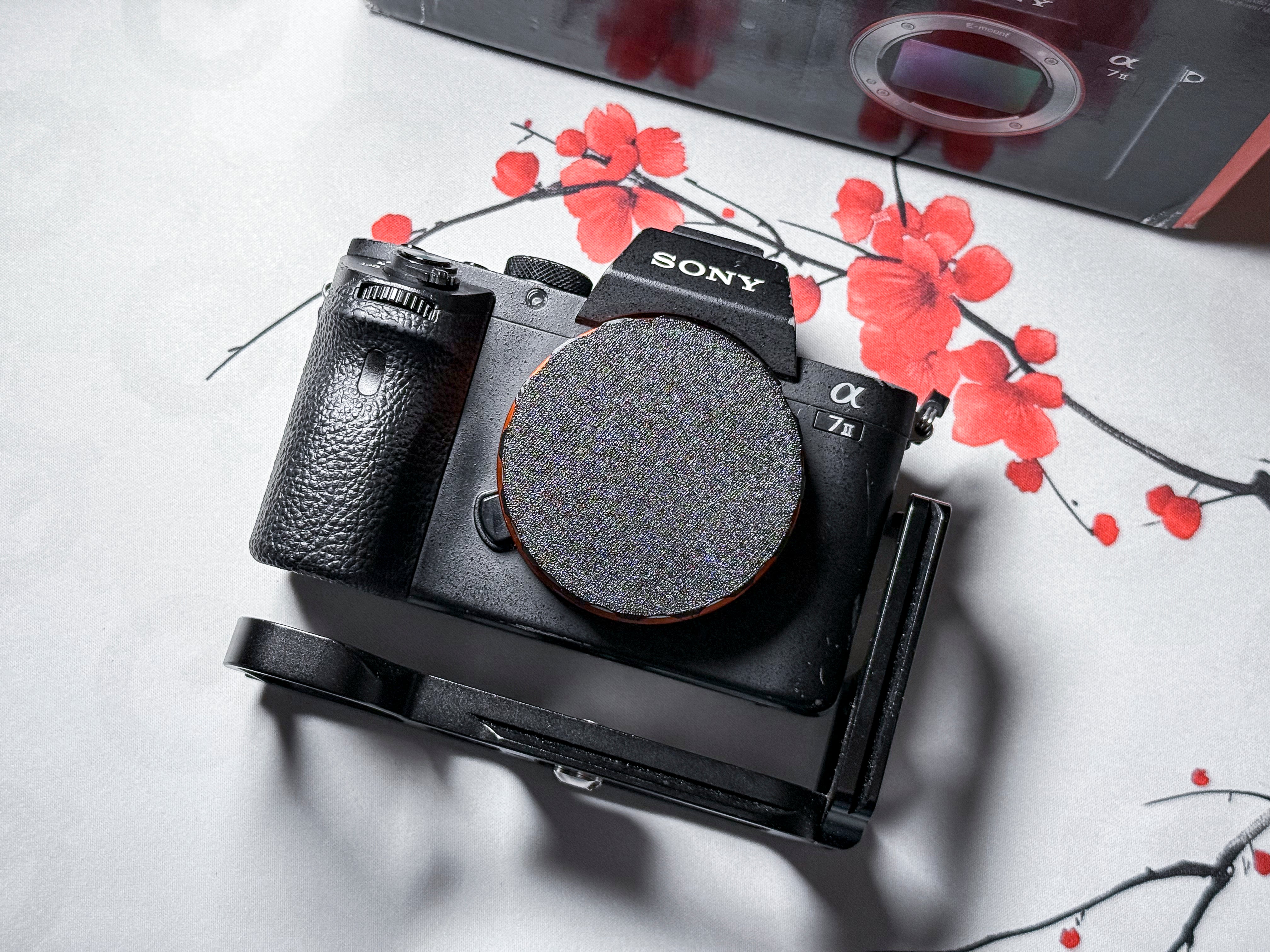 Sony A7 ii Full Frame 24.3 Mpx Mirrorless Camera - Read description, A7ii