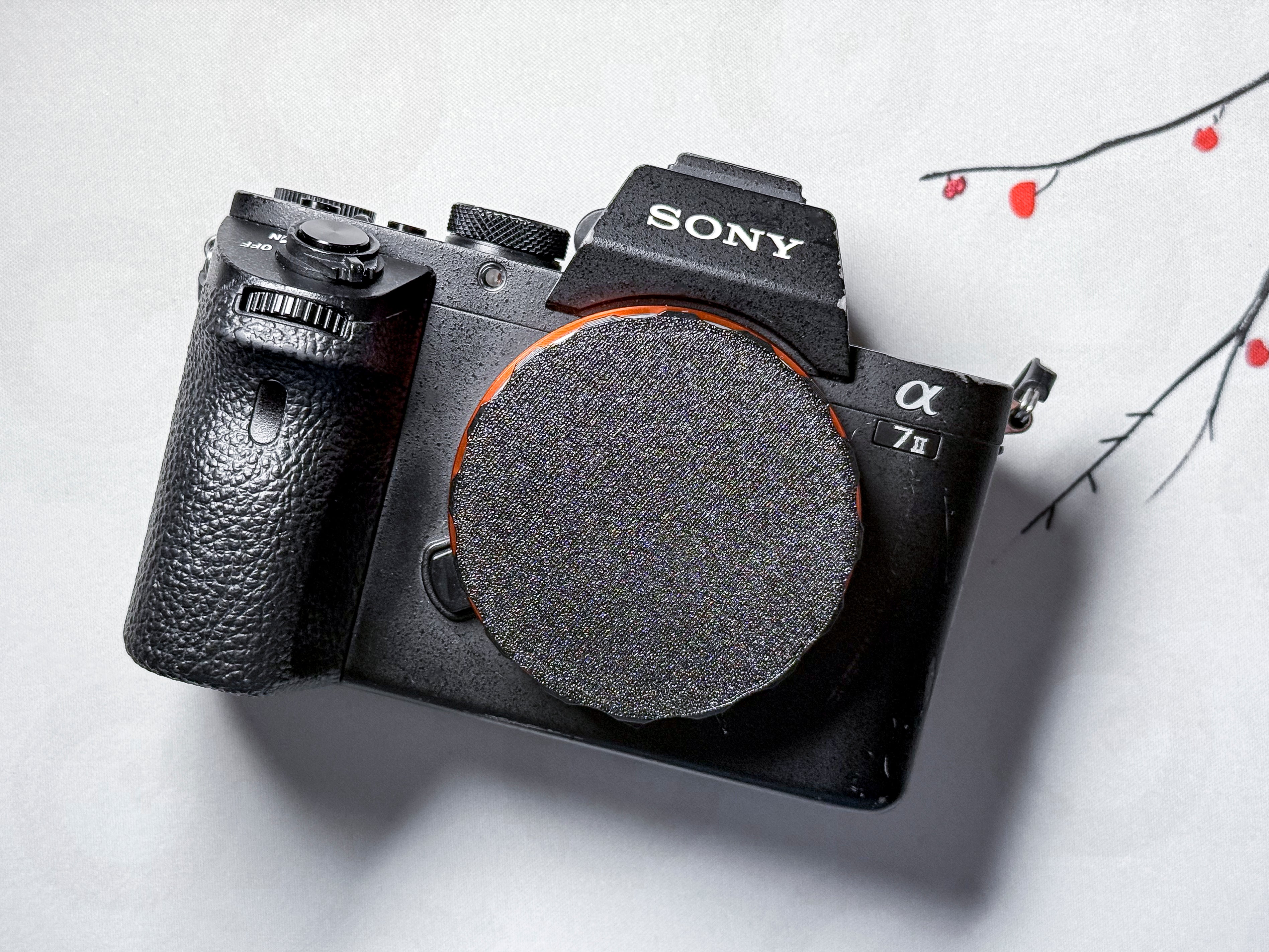 Sony A7 ii Full Frame 24.3 Mpx Mirrorless Camera - Read description, A7ii
