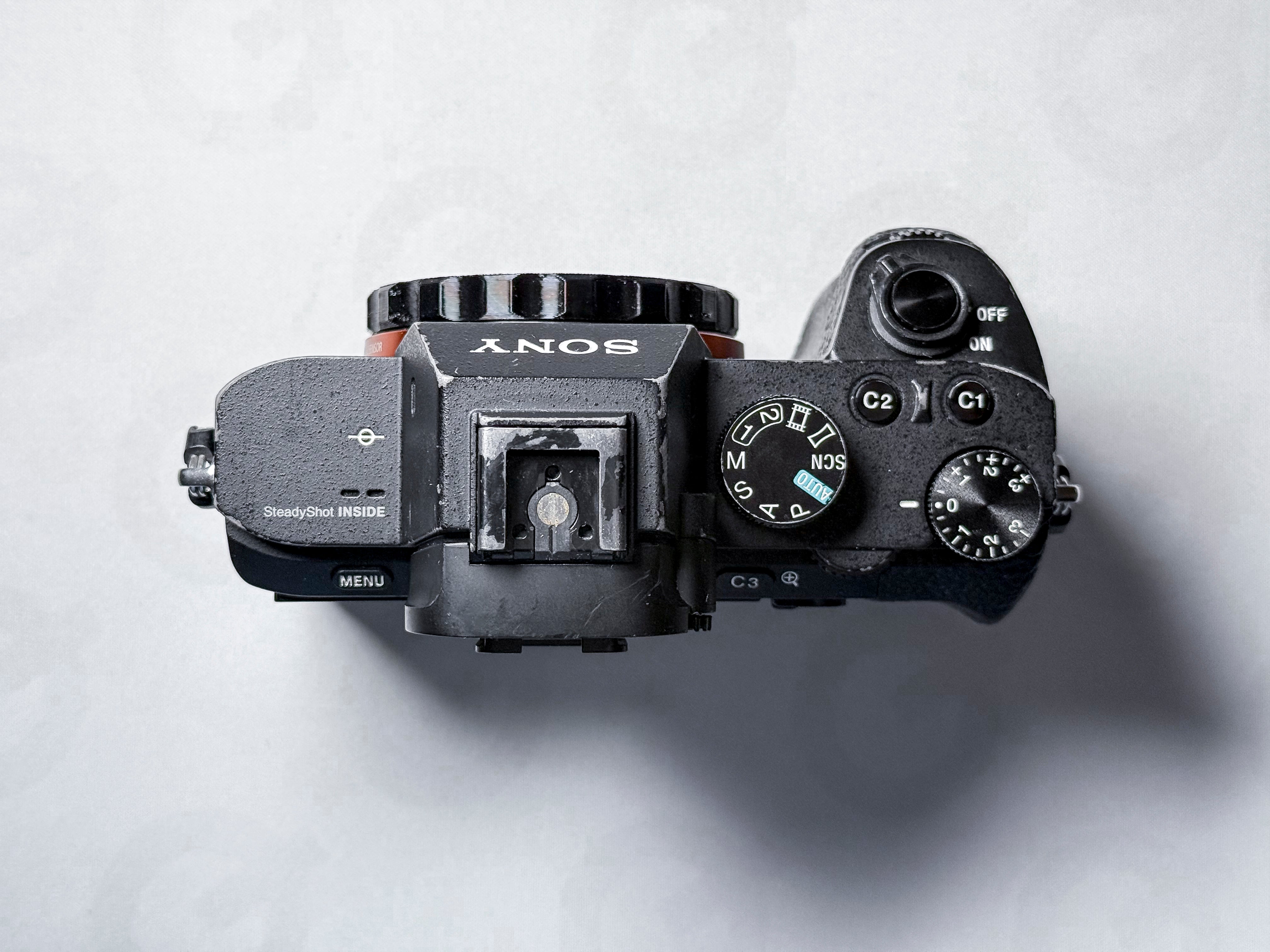 Sony A7 ii Full Frame 24.3 Mpx Mirrorless Camera - Read description, A7ii