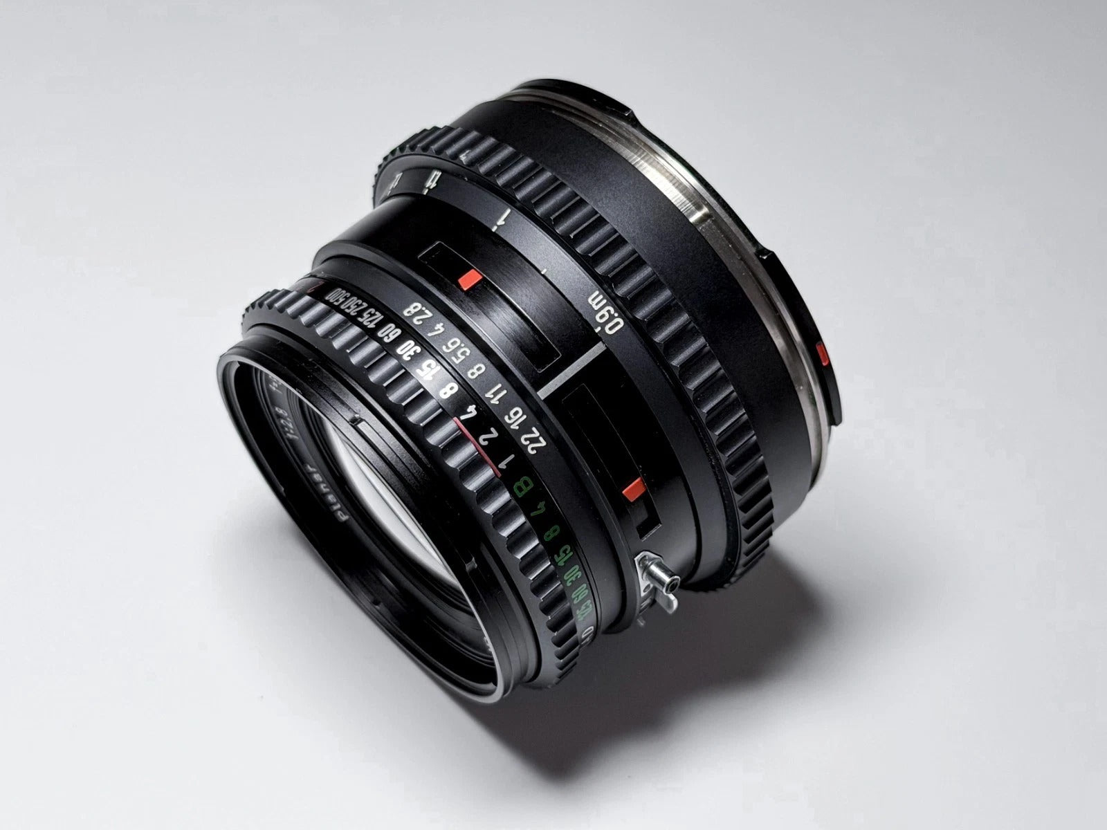 Hasselblad 80mm f/2.8 Zeiss T* Lens