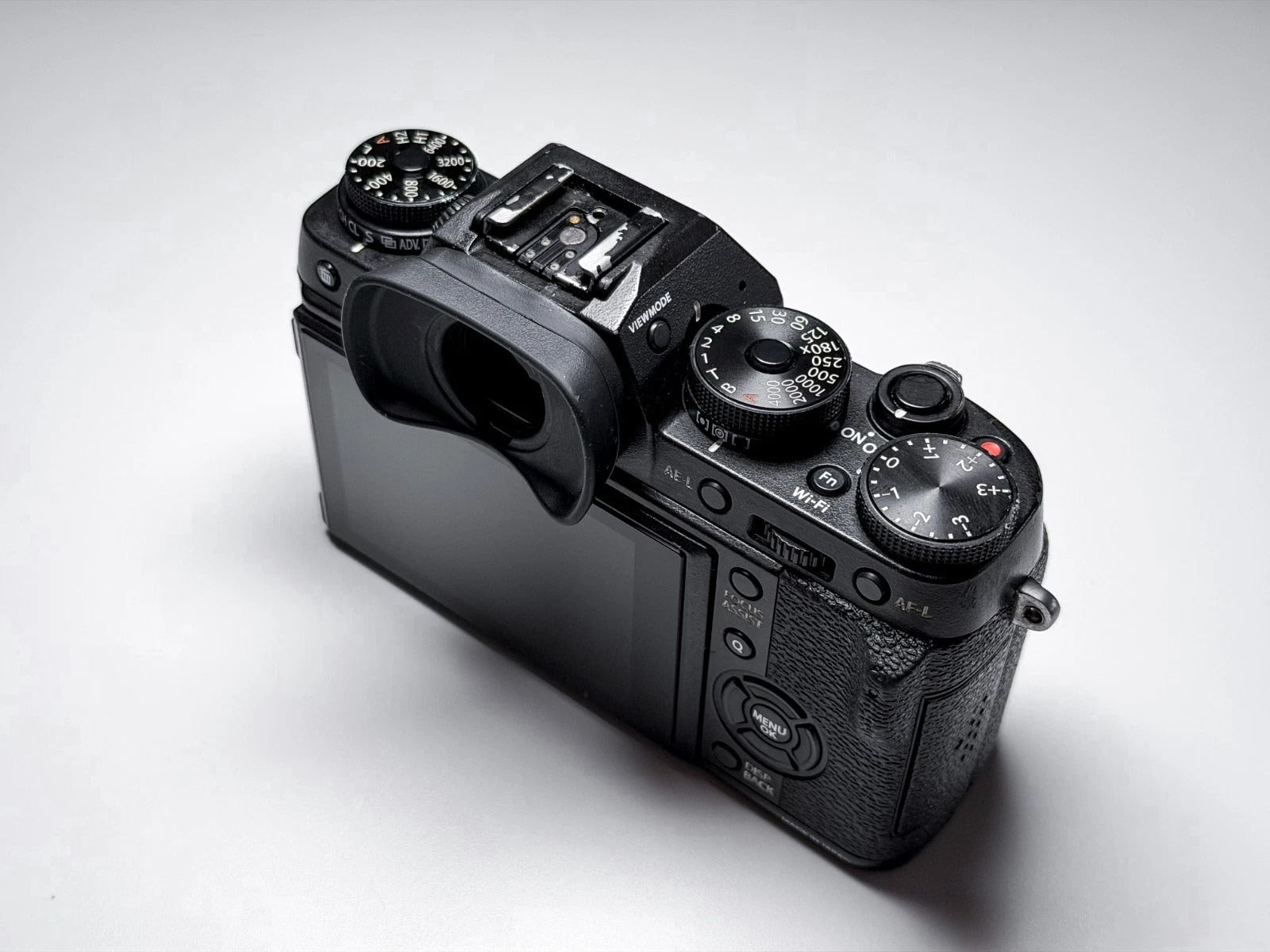 Fujifilm X-T1 Mirrorless Body APS-C Fuji XT1 - 1 Year Warranty, Excellent