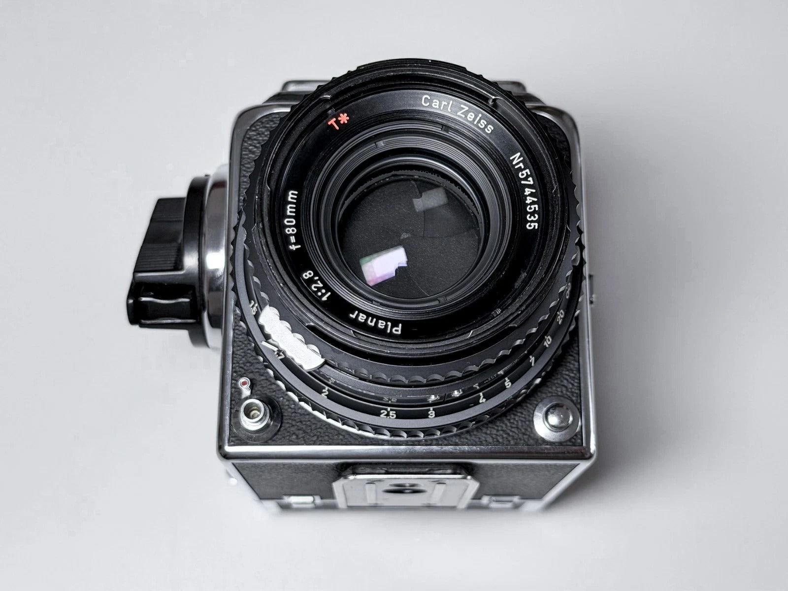 Hasselblad 80mm f/2.8 Zeiss T* Lens