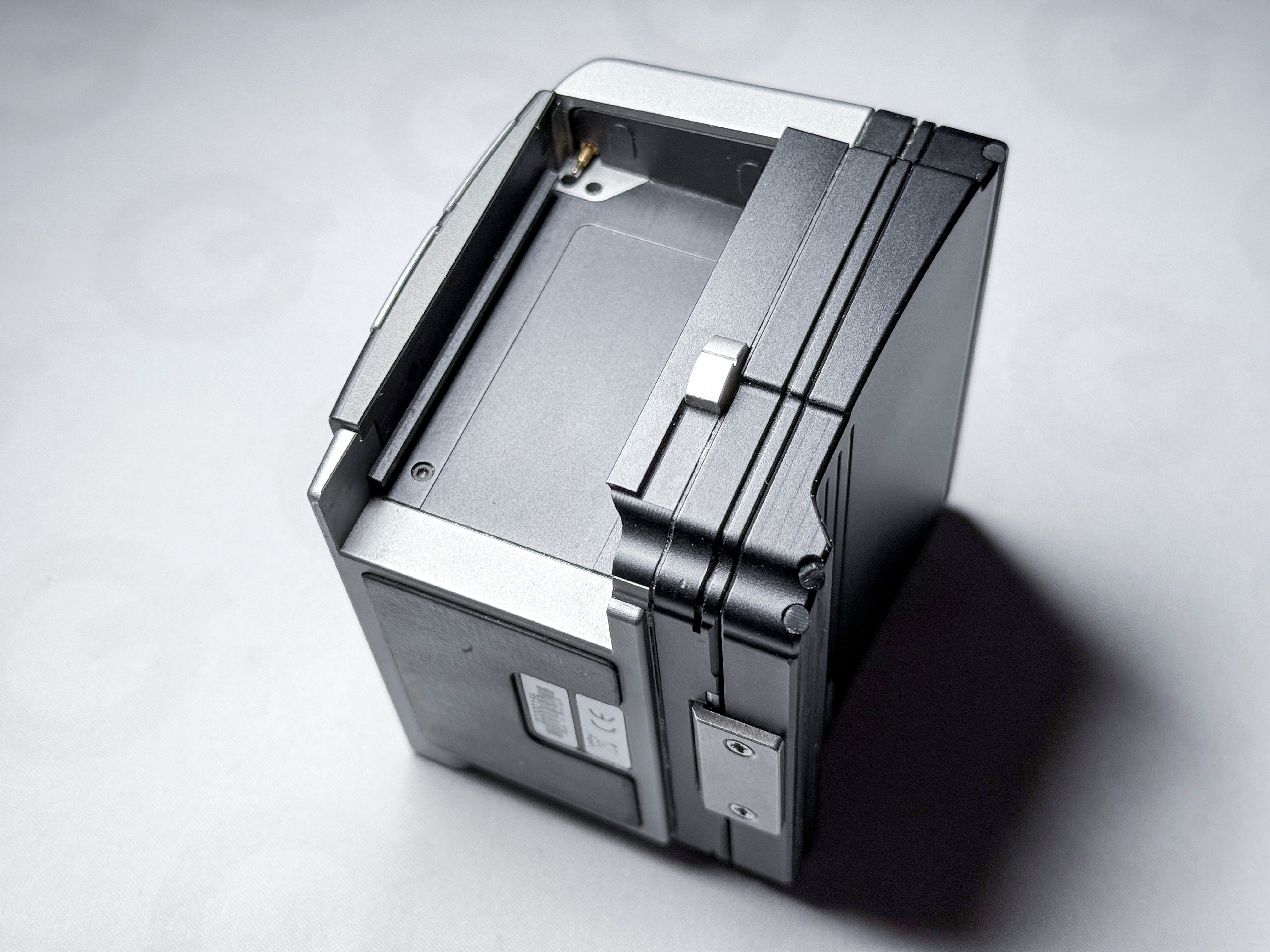 Phase One P25+ H101 Medium Format CCD Digital Back for Hasselblad H and More