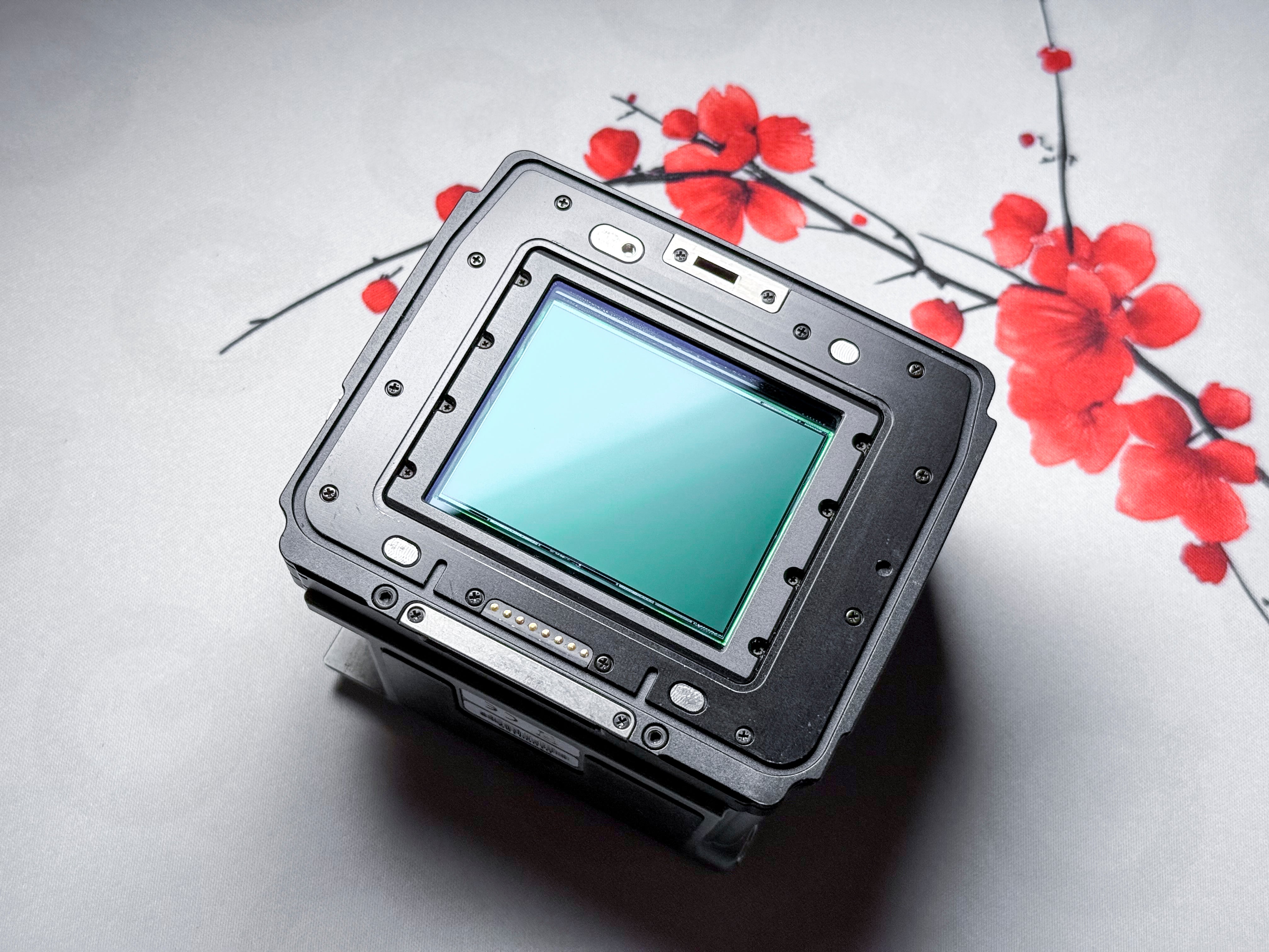 Phase One P25+ H101 Medium Format CCD Digital Back for Hasselblad H and More