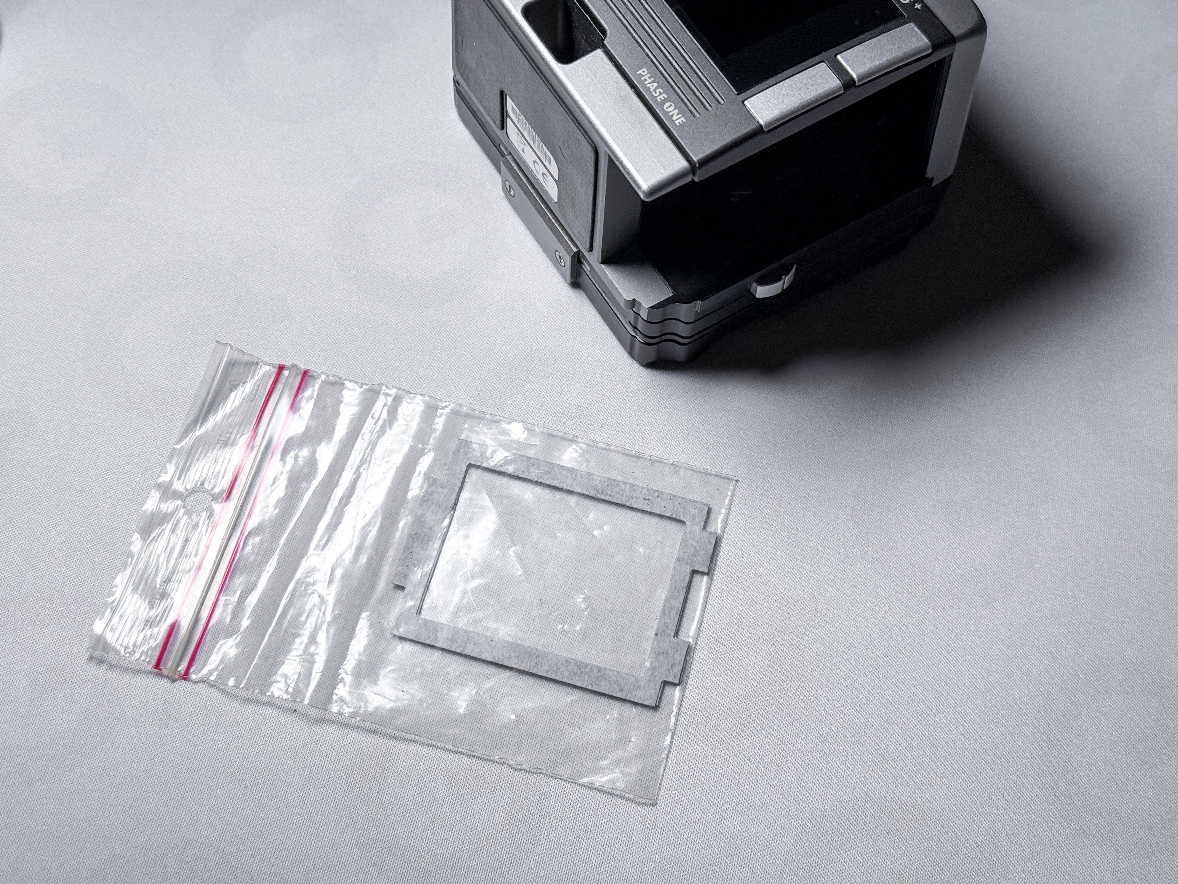 Phase One P25+ H101 Medium Format CCD Digital Back for Hasselblad H and More