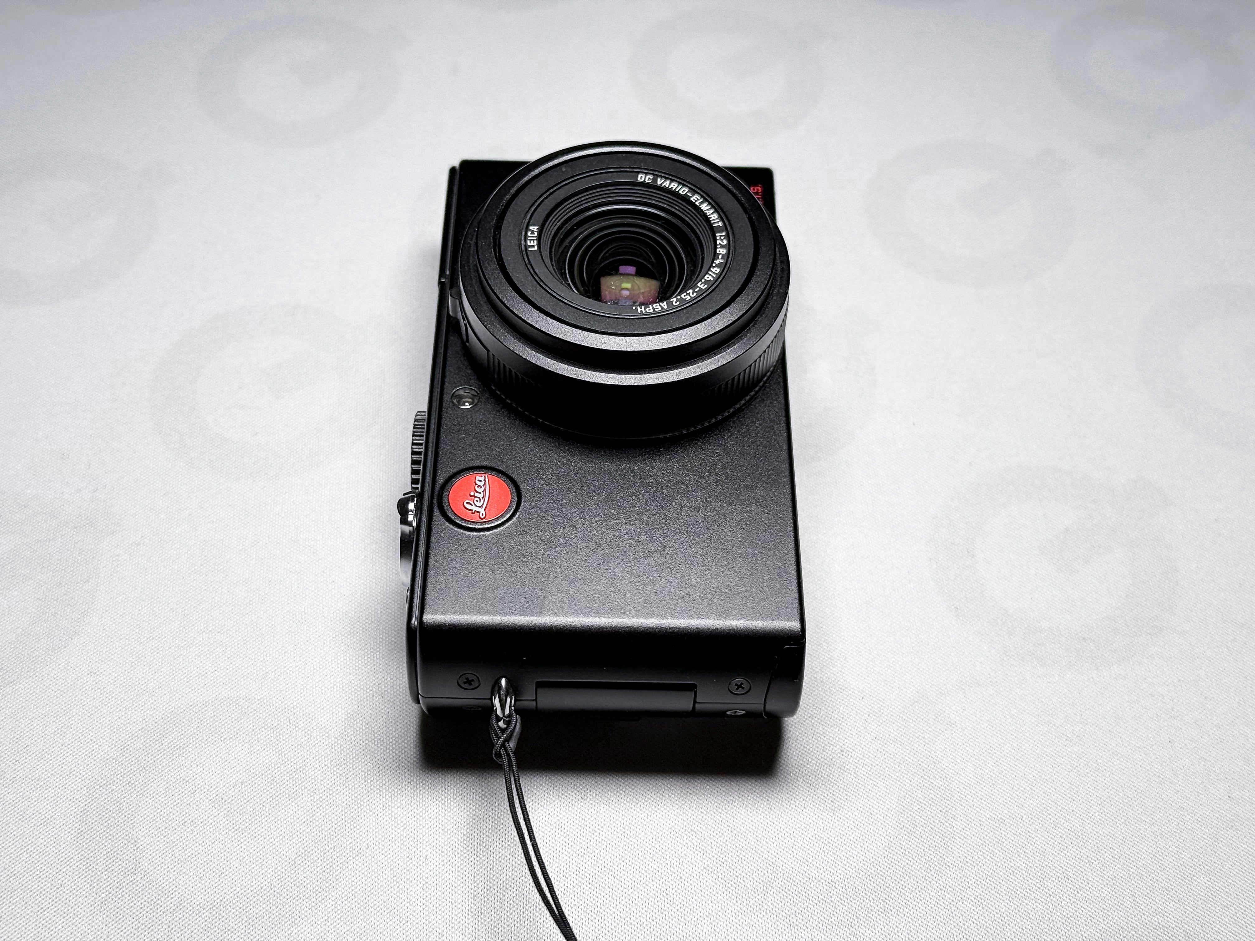 Leica D-Lux 3 Digital Camera CCD Sensor - Excellent, Perfectly Working