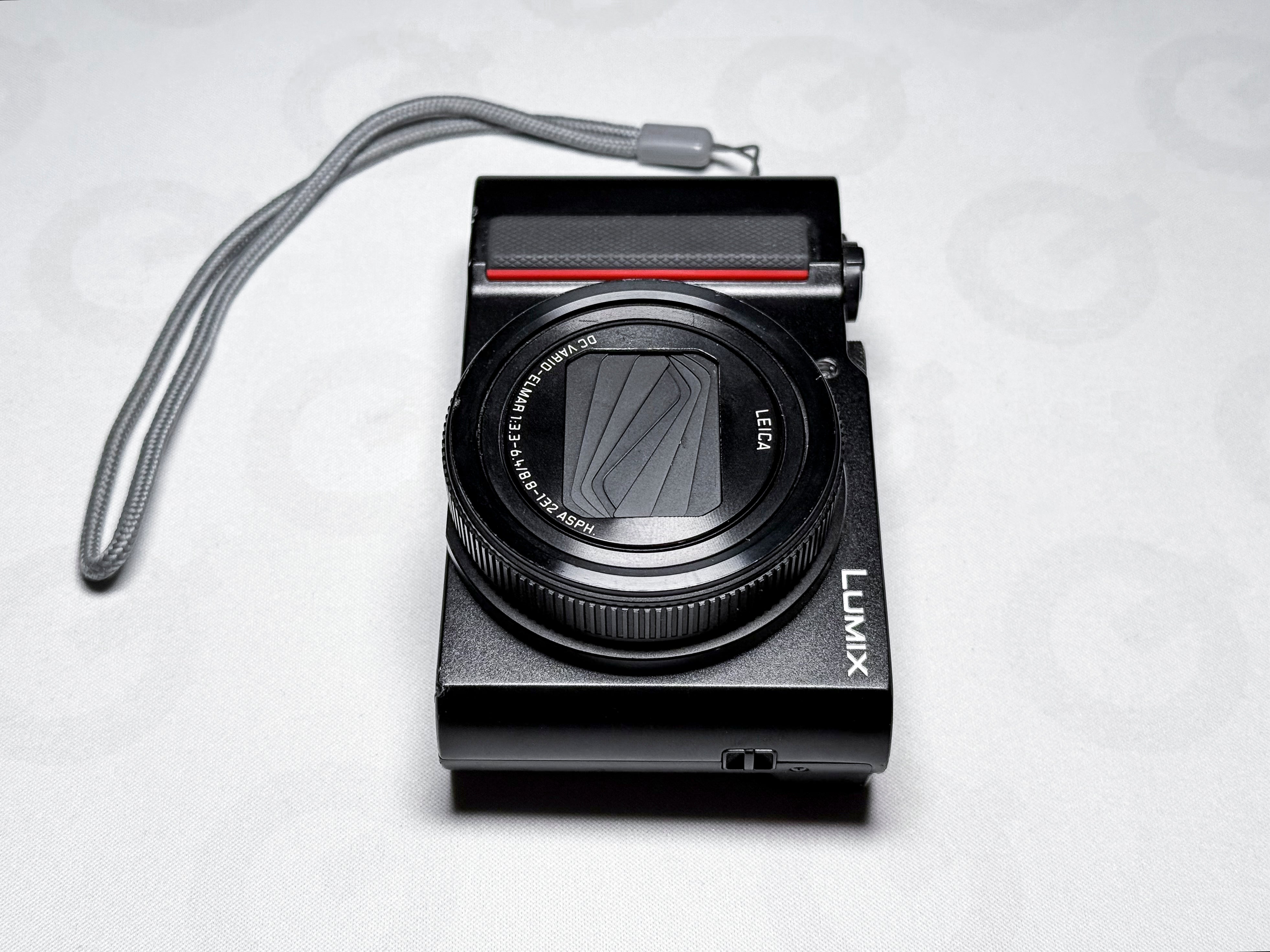 Panasonic Lumix TZ200 / ZS220 / ZS200 Leica 24-360mm 1" - Perfectly Working