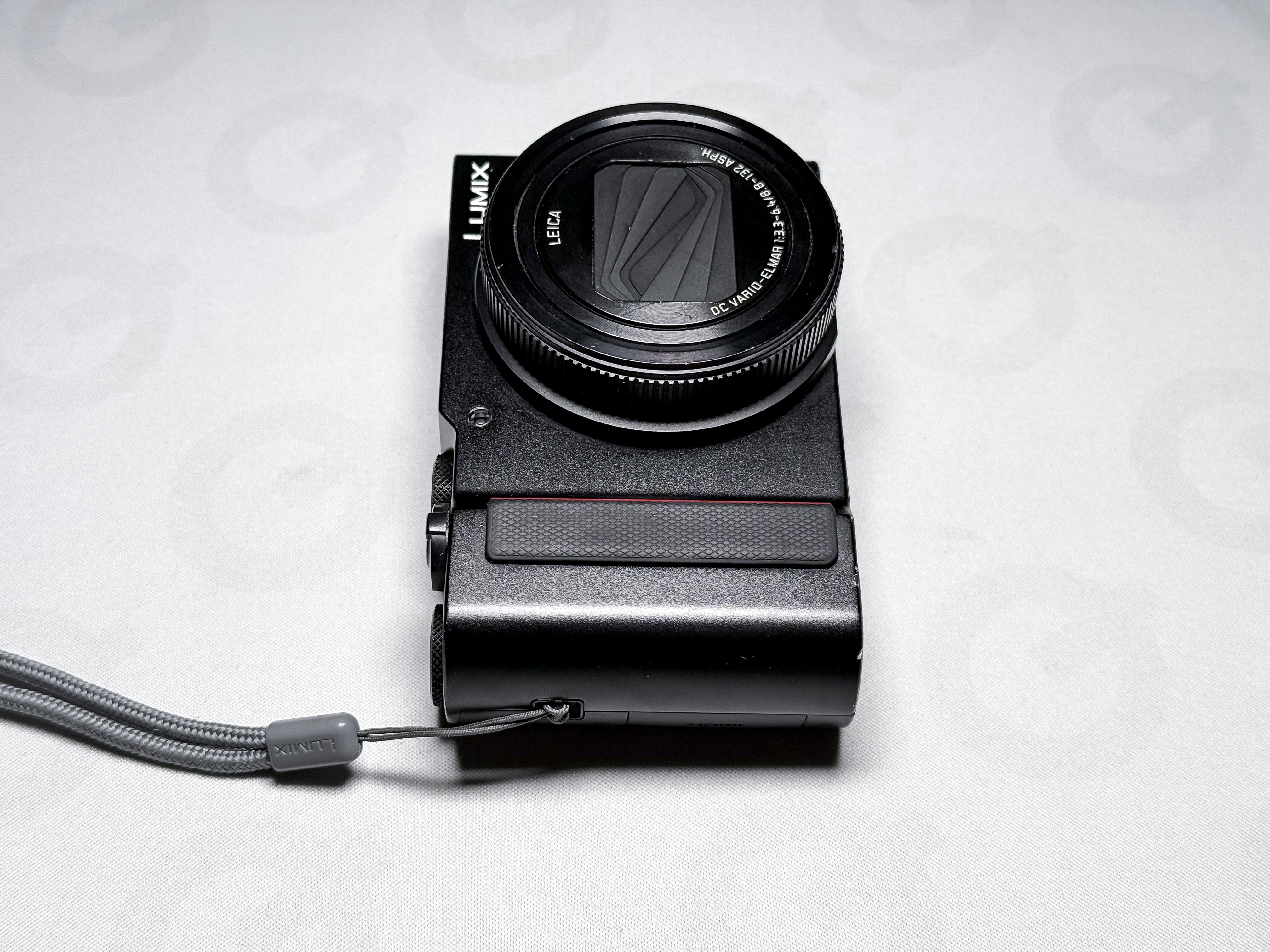Panasonic Lumix TZ200 / ZS220 / ZS200 Leica 24-360mm 1" - Perfectly Working