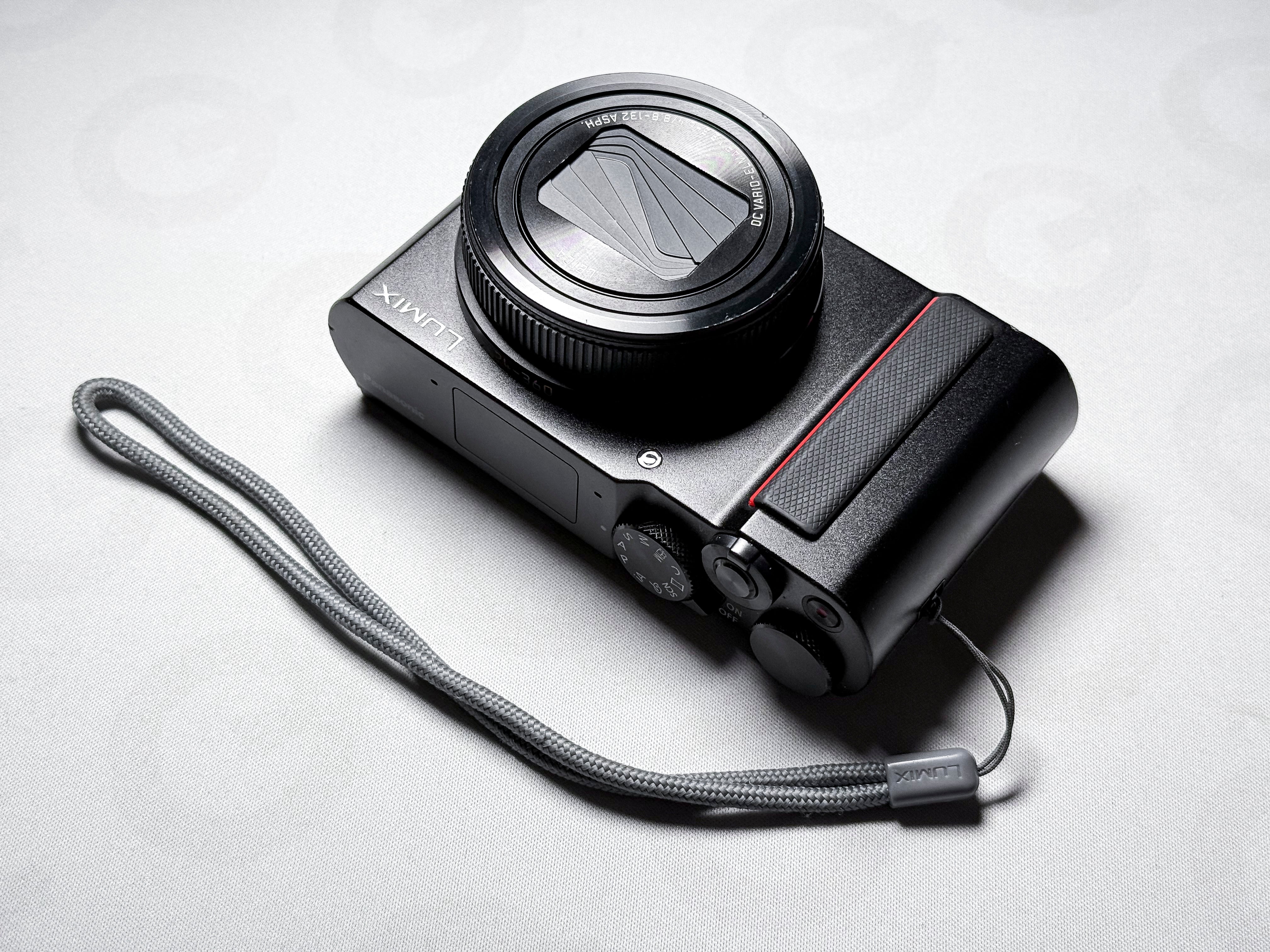 Panasonic Lumix TZ200 / ZS220 / ZS200 Leica 24-360mm 1" - Perfectly Working