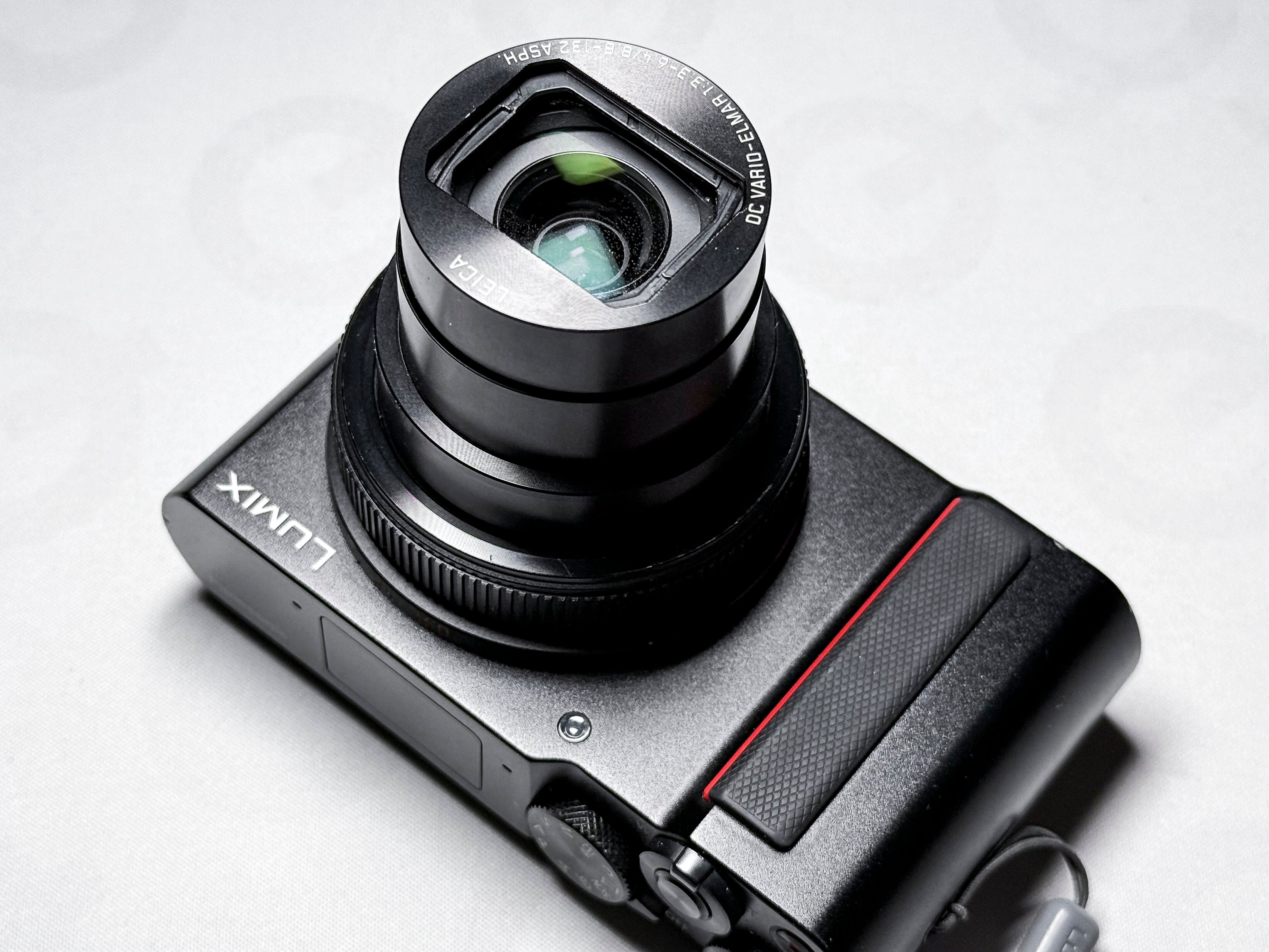 Panasonic Lumix TZ200 / ZS220 / ZS200 Leica 24-360mm 1" - Perfectly Working