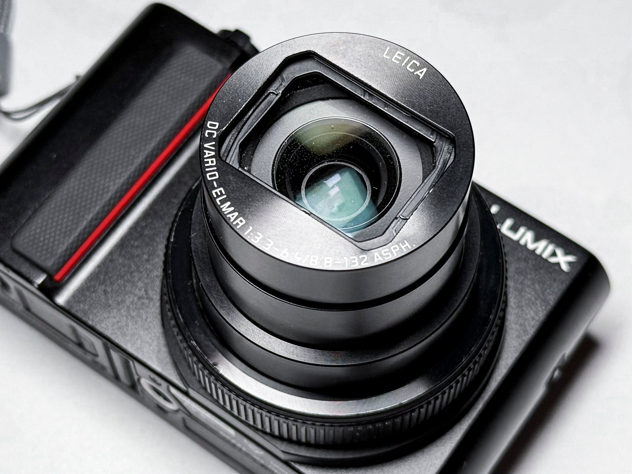 Panasonic Lumix TZ200 / ZS220 / ZS200 Leica 24-360mm 1" - Perfectly Working
