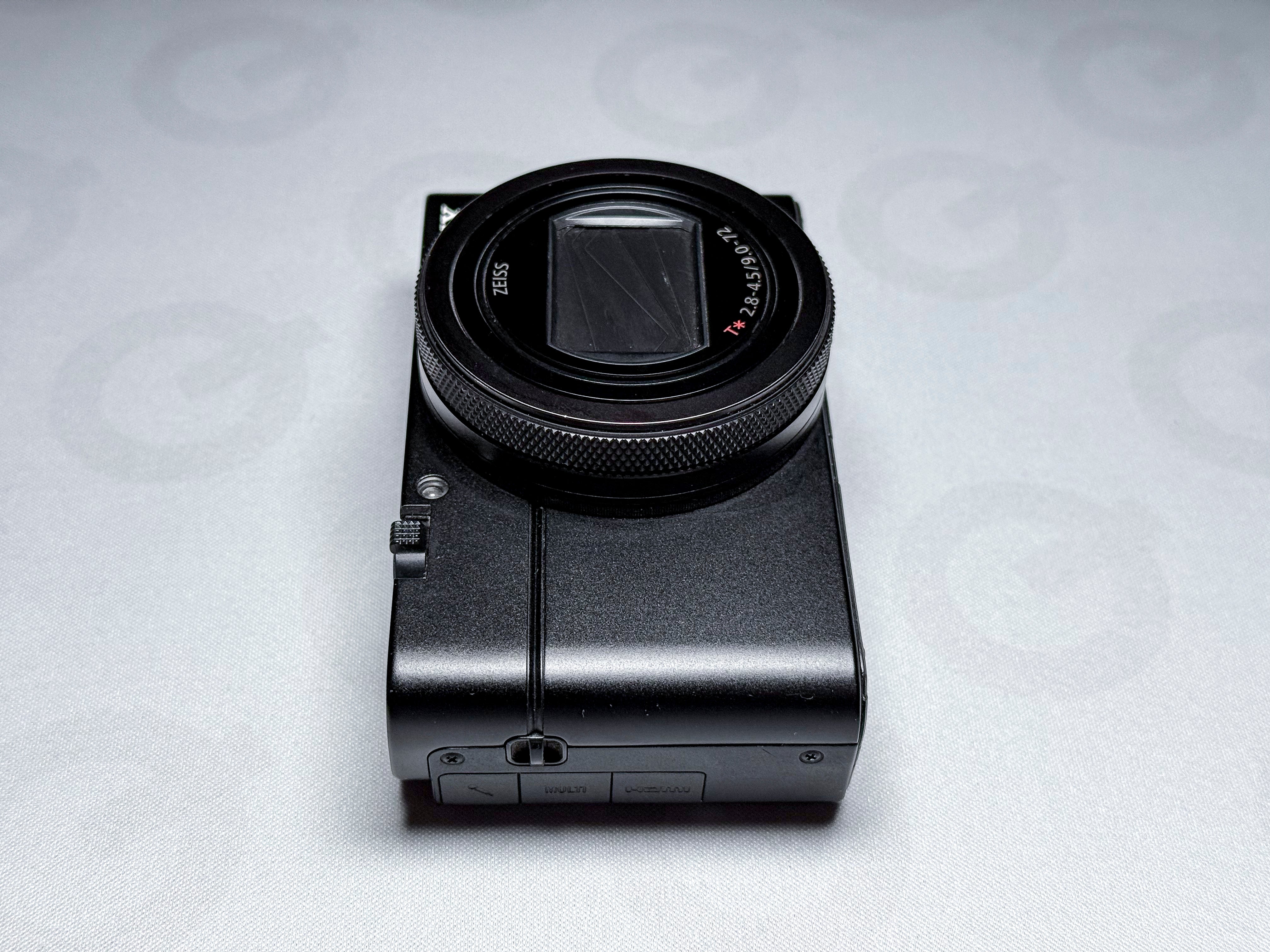 Sony RX100 VII Fotocamera compatta 4K 1" - Garanzia, perfettamente funzionante