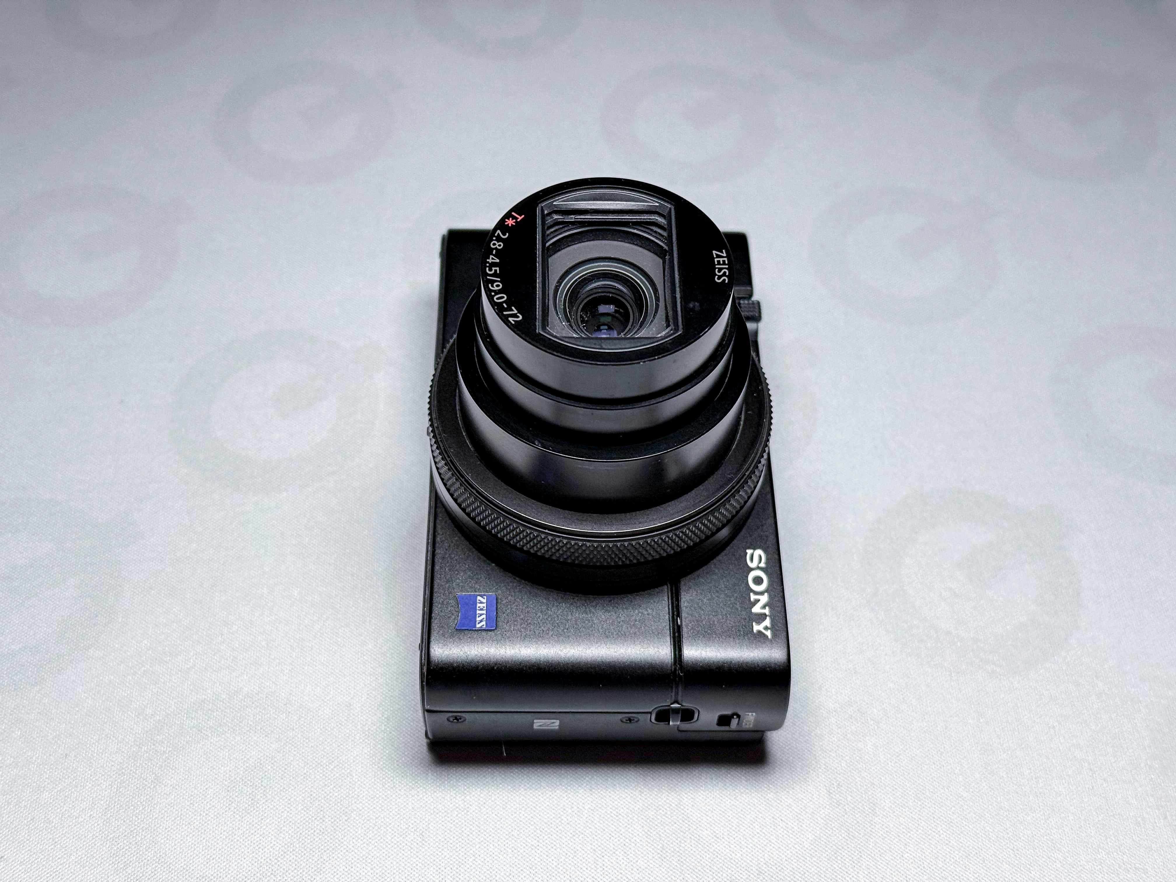 Sony RX100 VII Fotocamera compatta 4K 1" - Garanzia, perfettamente funzionante