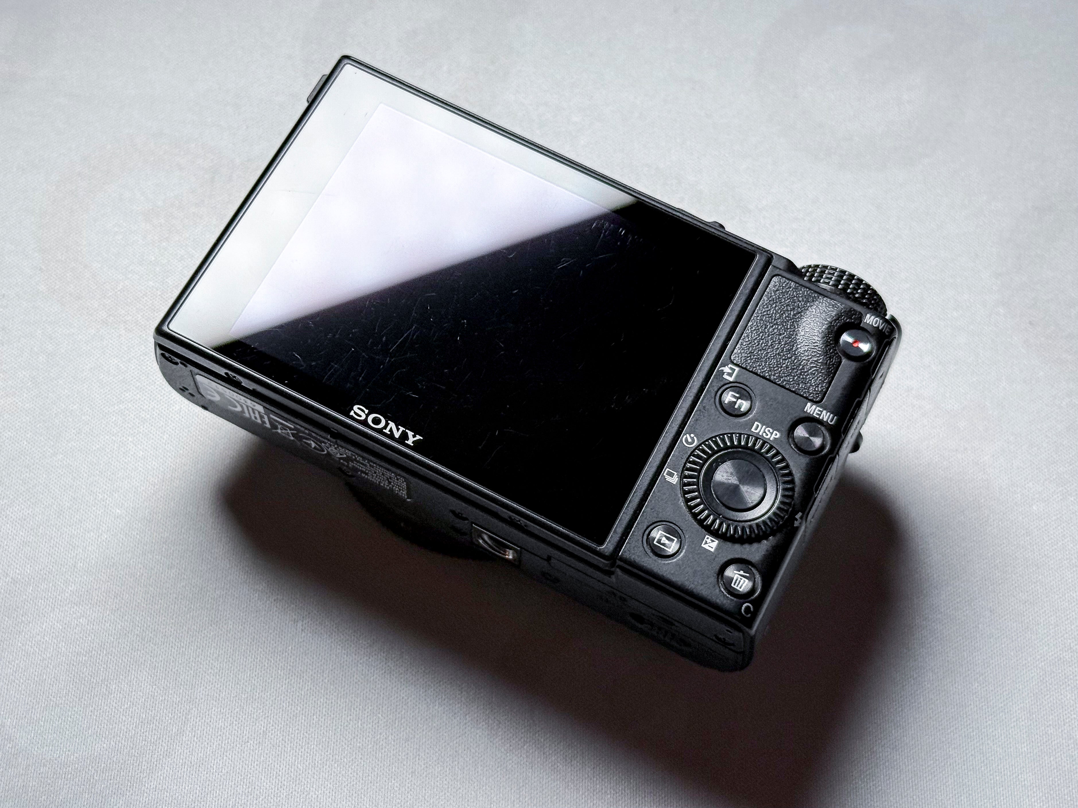 Sony RX100 VII Fotocamera compatta 4K 1" - Garanzia, perfettamente funzionante