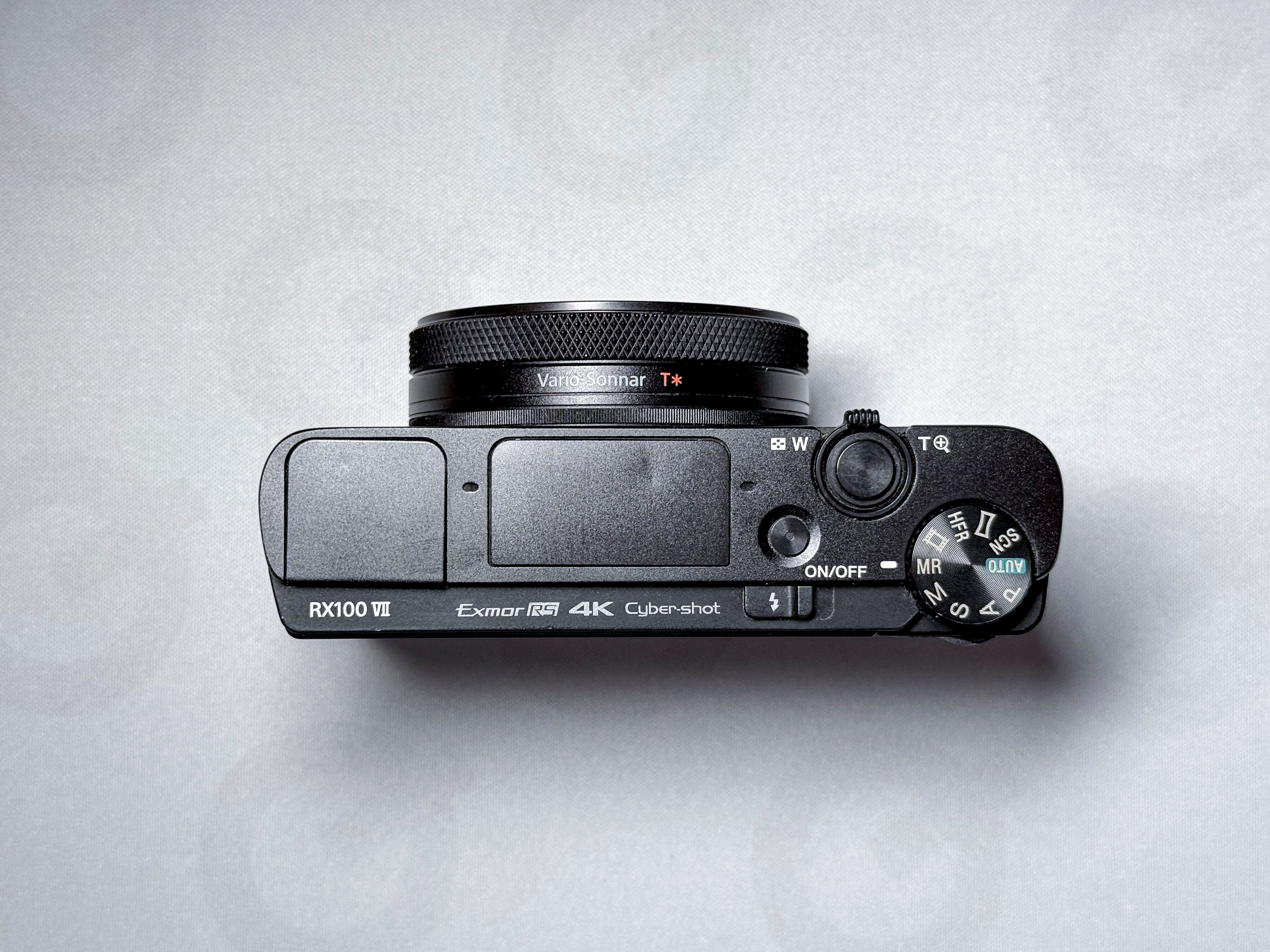Sony RX100 VII Fotocamera compatta 4K 1" - Garanzia, perfettamente funzionante