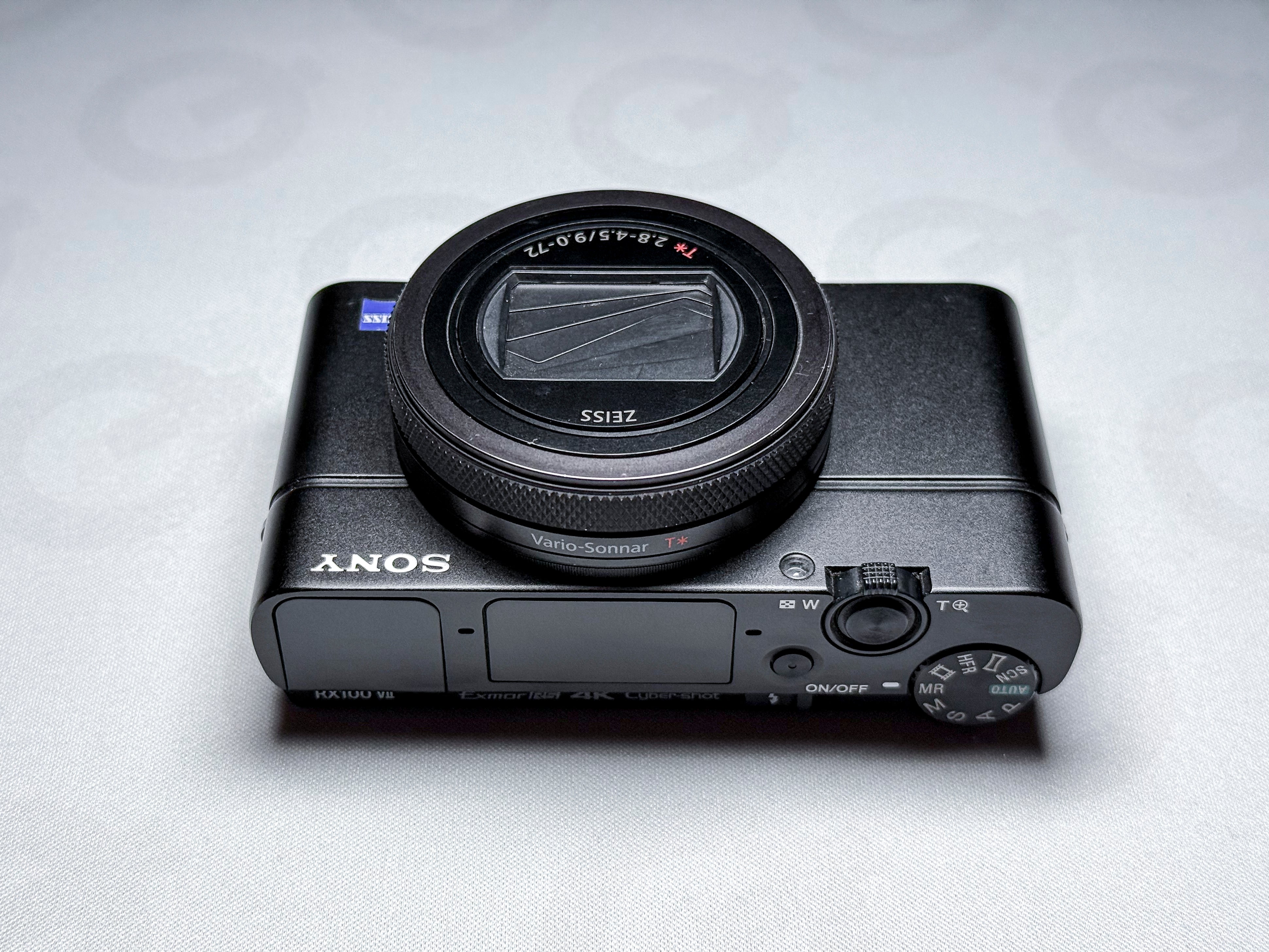 Sony RX100 VII Fotocamera compatta 4K 1" - Garanzia, perfettamente funzionante