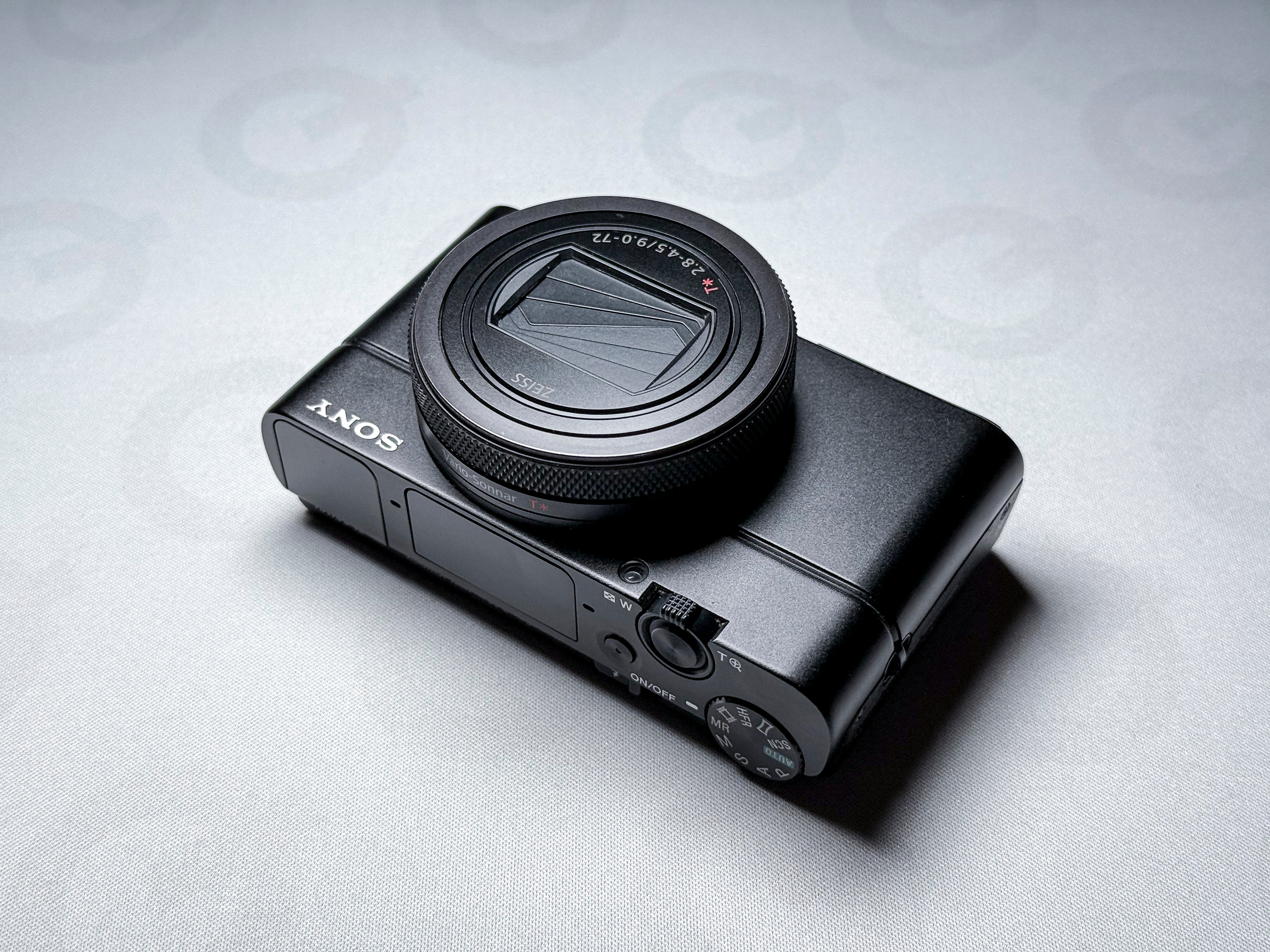 Sony RX100 VII Fotocamera compatta 4K 1" - Garanzia, perfettamente funzionante