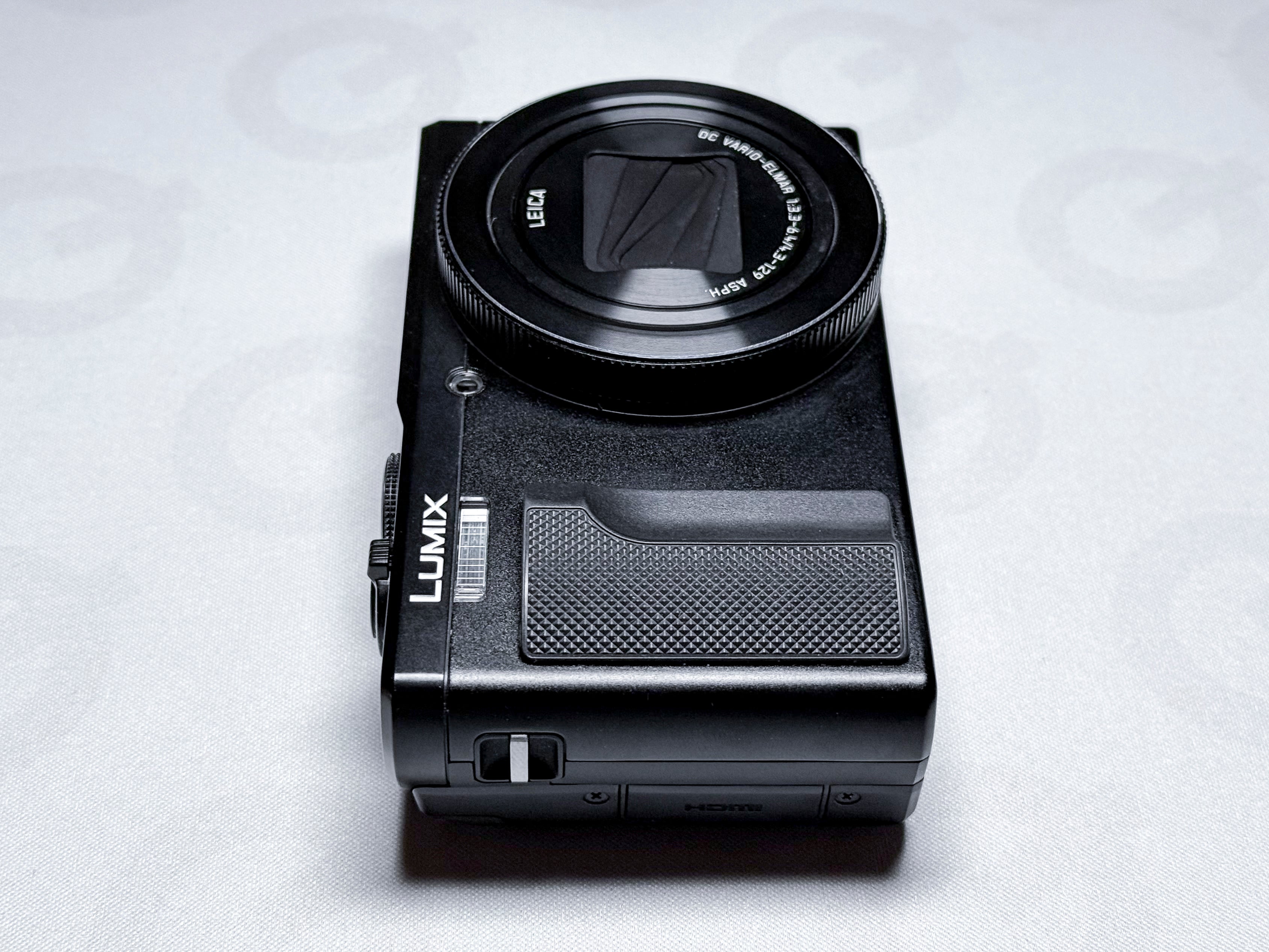 Panasonic Lumix TZ80 / ZS60 Fotocamera compatta Zoom 30X, Garanzia, Perfettamente funzionante