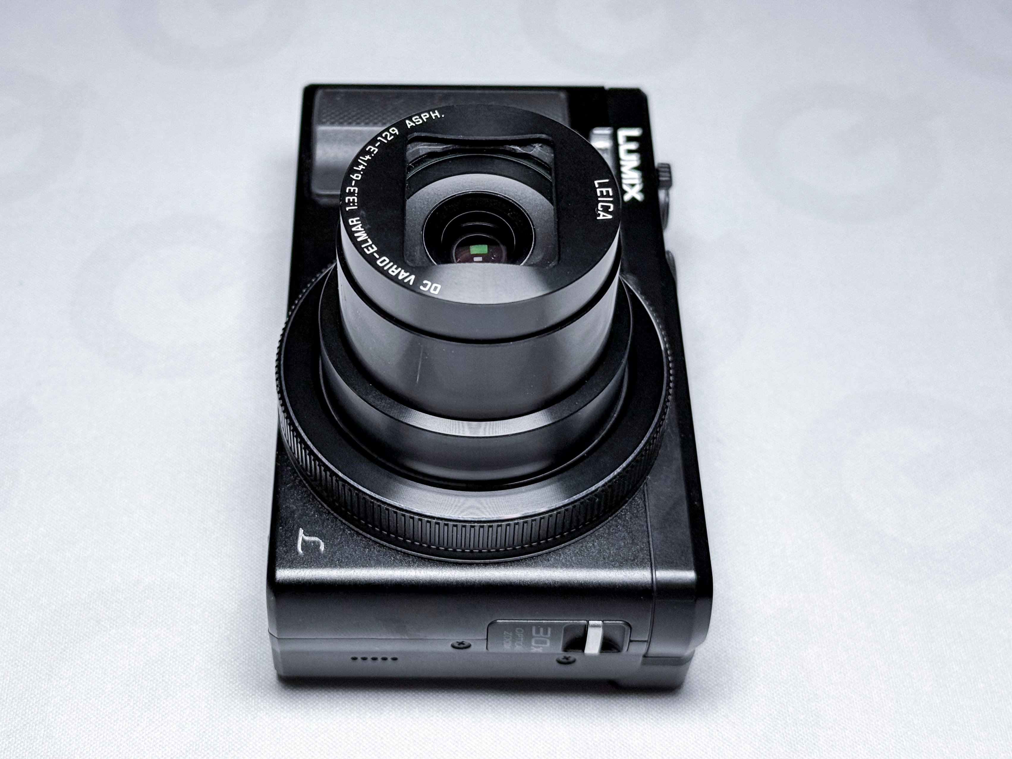 Panasonic Lumix TZ80 / ZS60 Fotocamera compatta Zoom 30X, Garanzia, Perfettamente funzionante