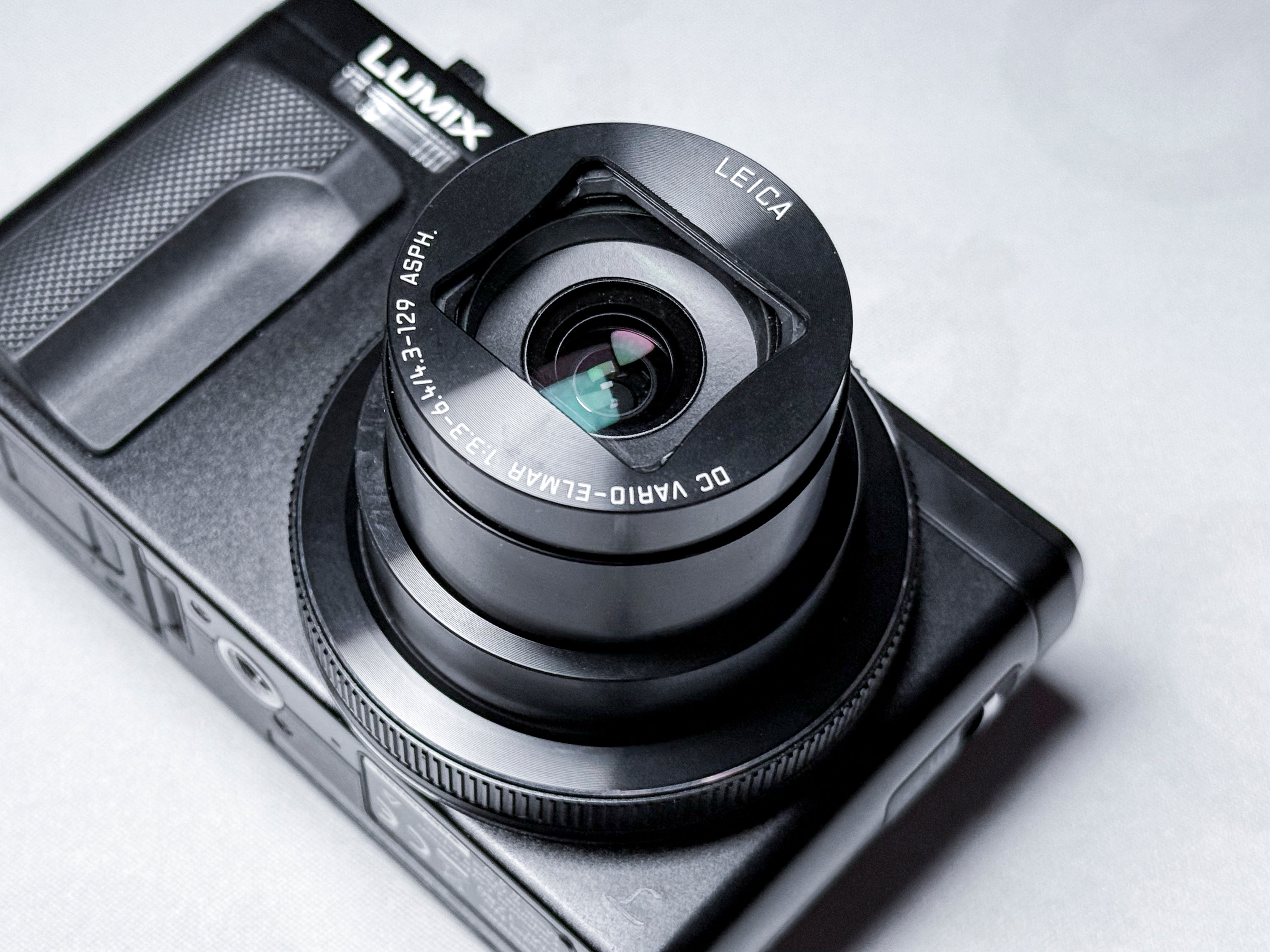 Panasonic Lumix TZ80 / ZS60 Fotocamera compatta Zoom 30X, Garanzia, Perfettamente funzionante