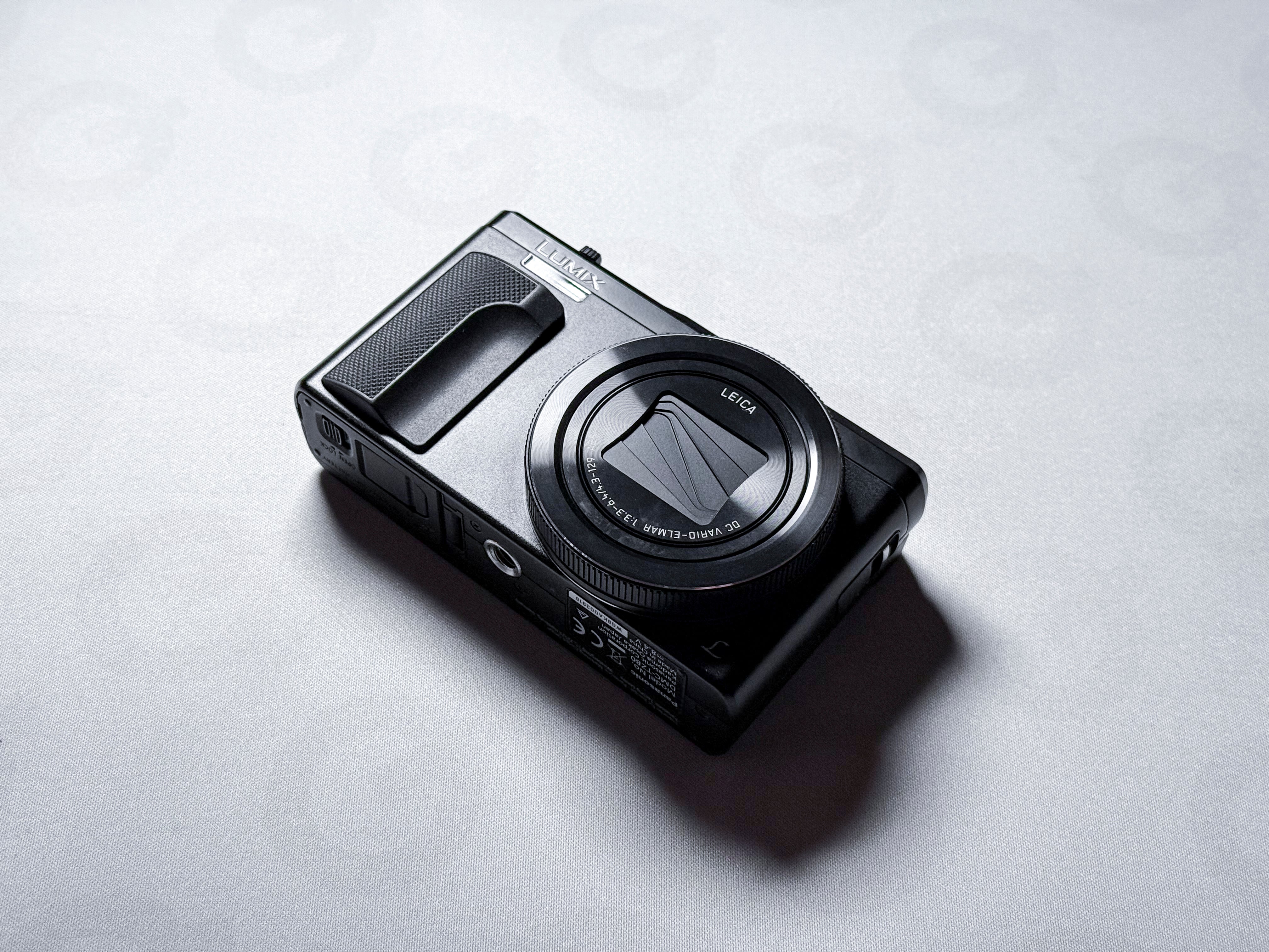 Panasonic Lumix TZ80 / ZS60 Fotocamera compatta Zoom 30X, Garanzia, Perfettamente funzionante
