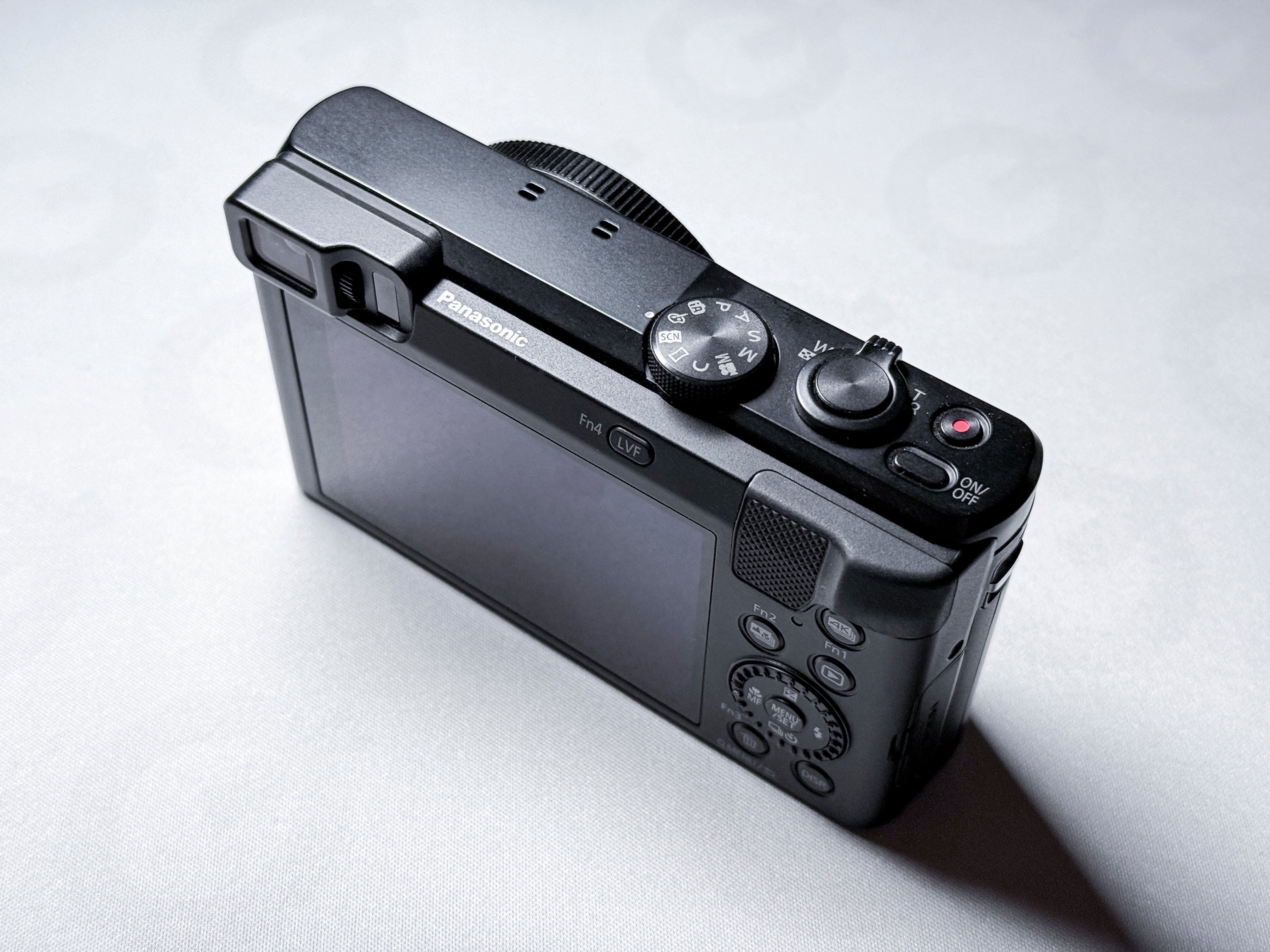 Panasonic Lumix TZ80 / ZS60 Fotocamera compatta Zoom 30X, Garanzia, Perfettamente funzionante