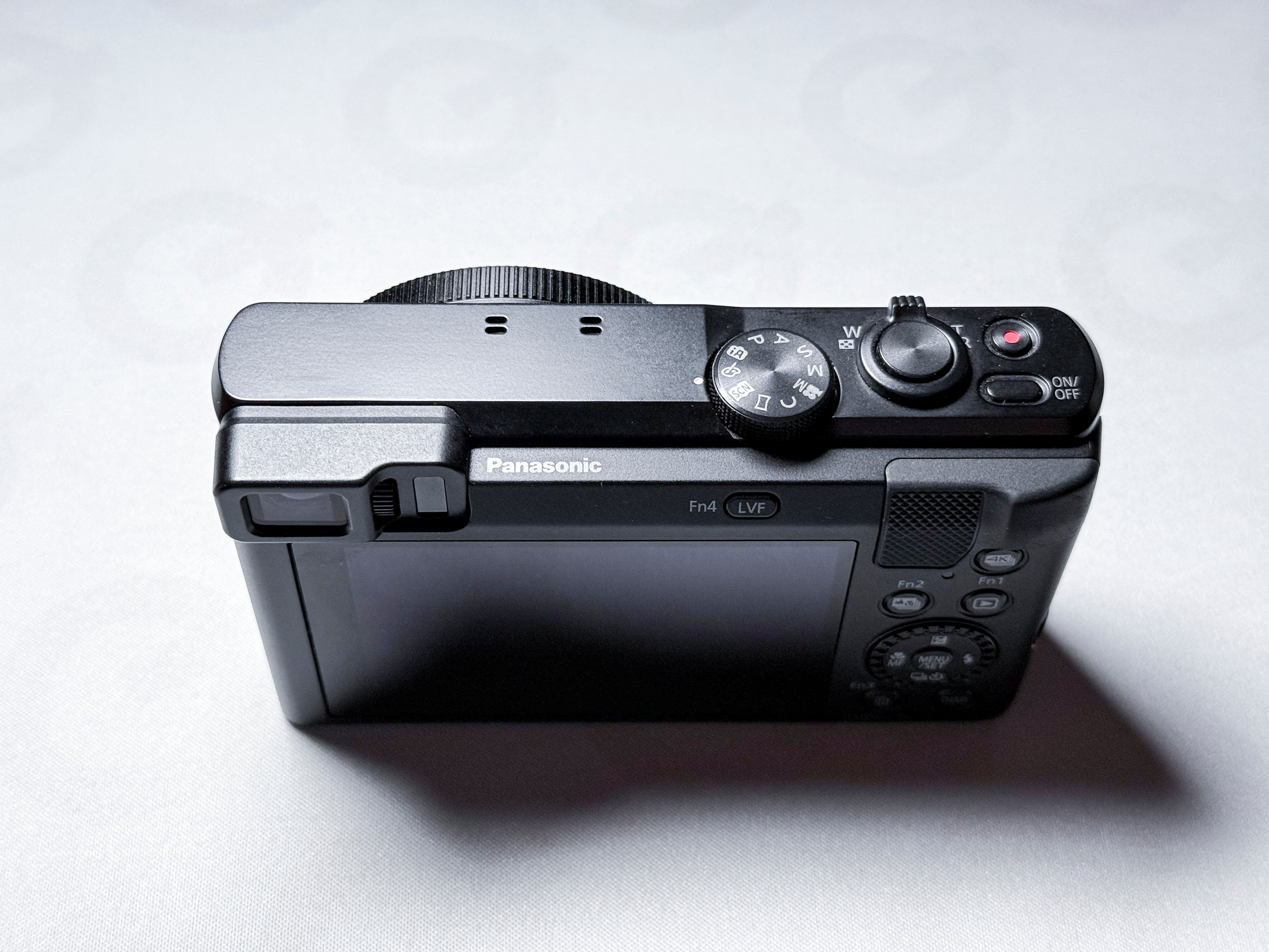 Panasonic Lumix TZ80 / ZS60 Fotocamera compatta Zoom 30X, Garanzia, Perfettamente funzionante