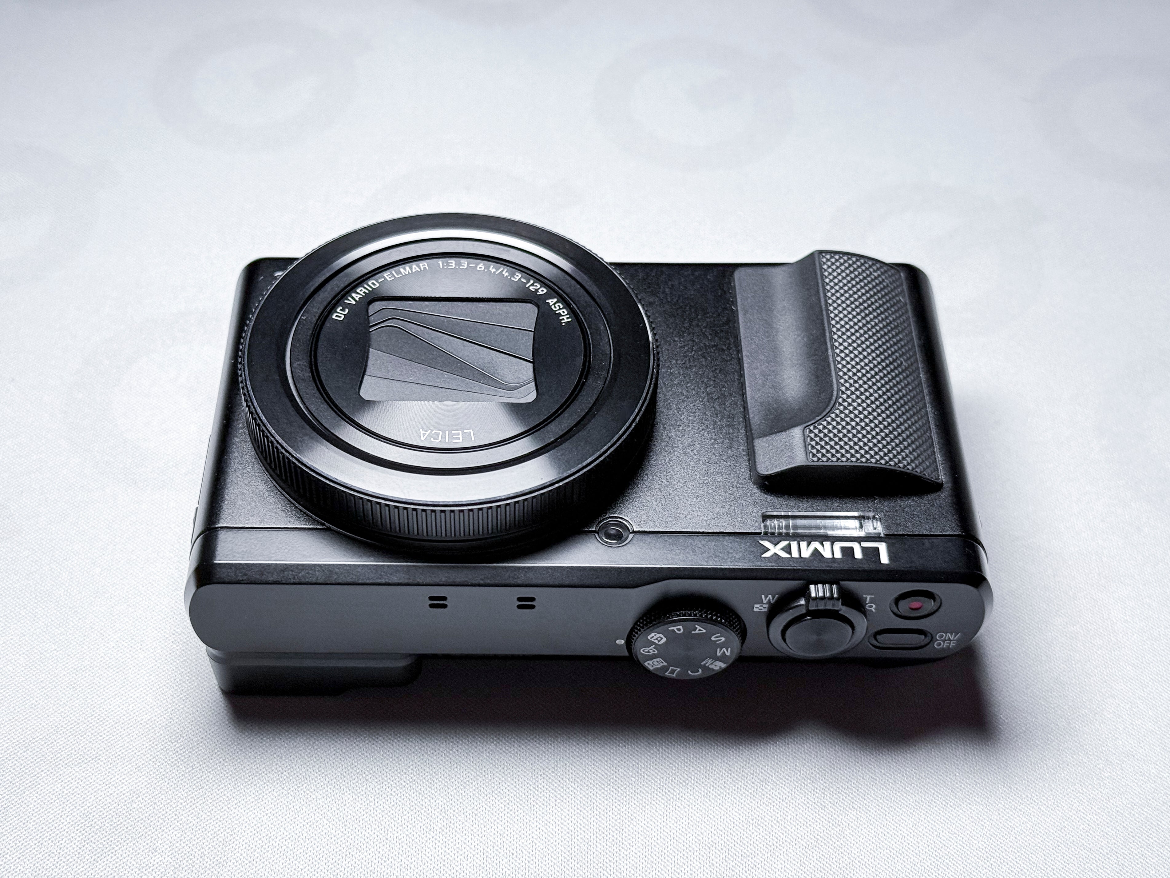 Panasonic Lumix TZ80 / ZS60 Fotocamera compatta Zoom 30X, Garanzia, Perfettamente funzionante