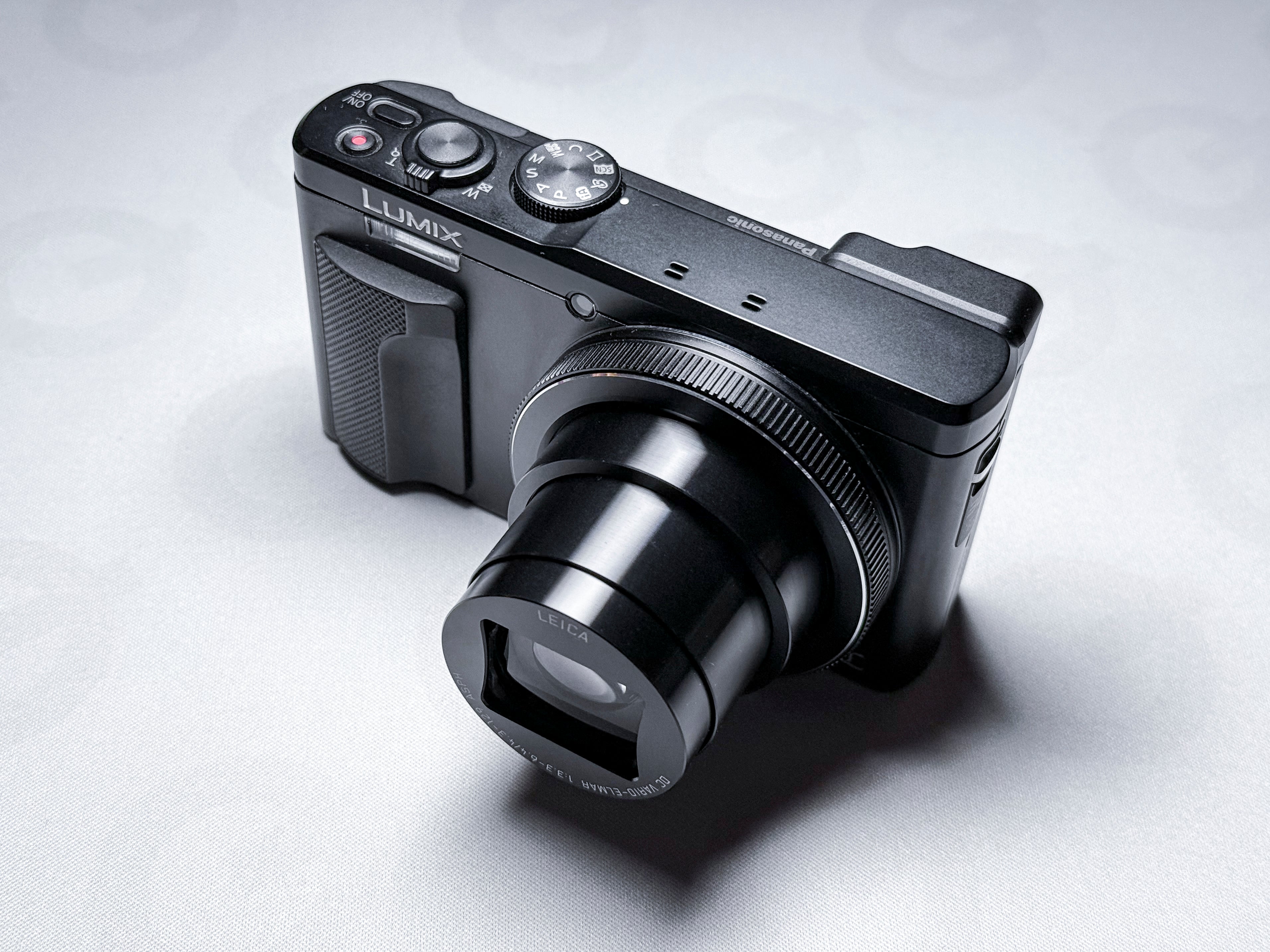 Panasonic Lumix TZ80 / ZS60 Fotocamera compatta Zoom 30X, Garanzia, Perfettamente funzionante