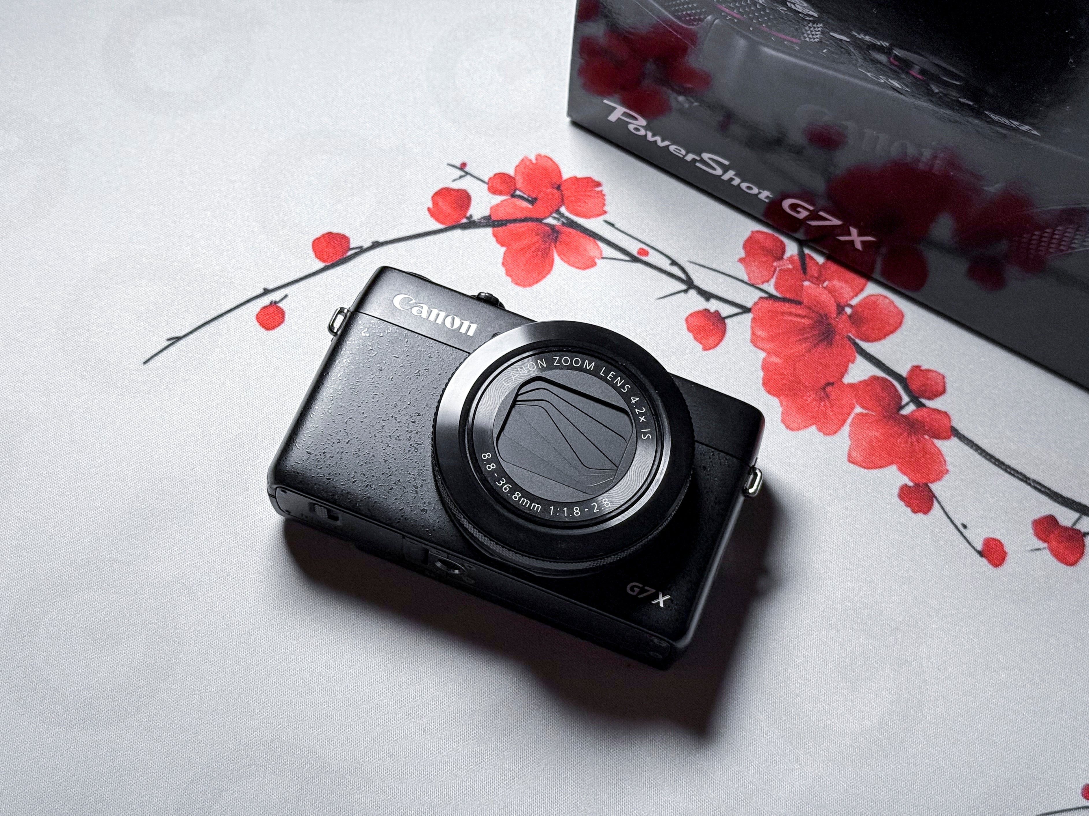 Canon Powershot G7X Mark i Fotocamera compatta sensore da 1" - Garanzia, Eccellente G7 X