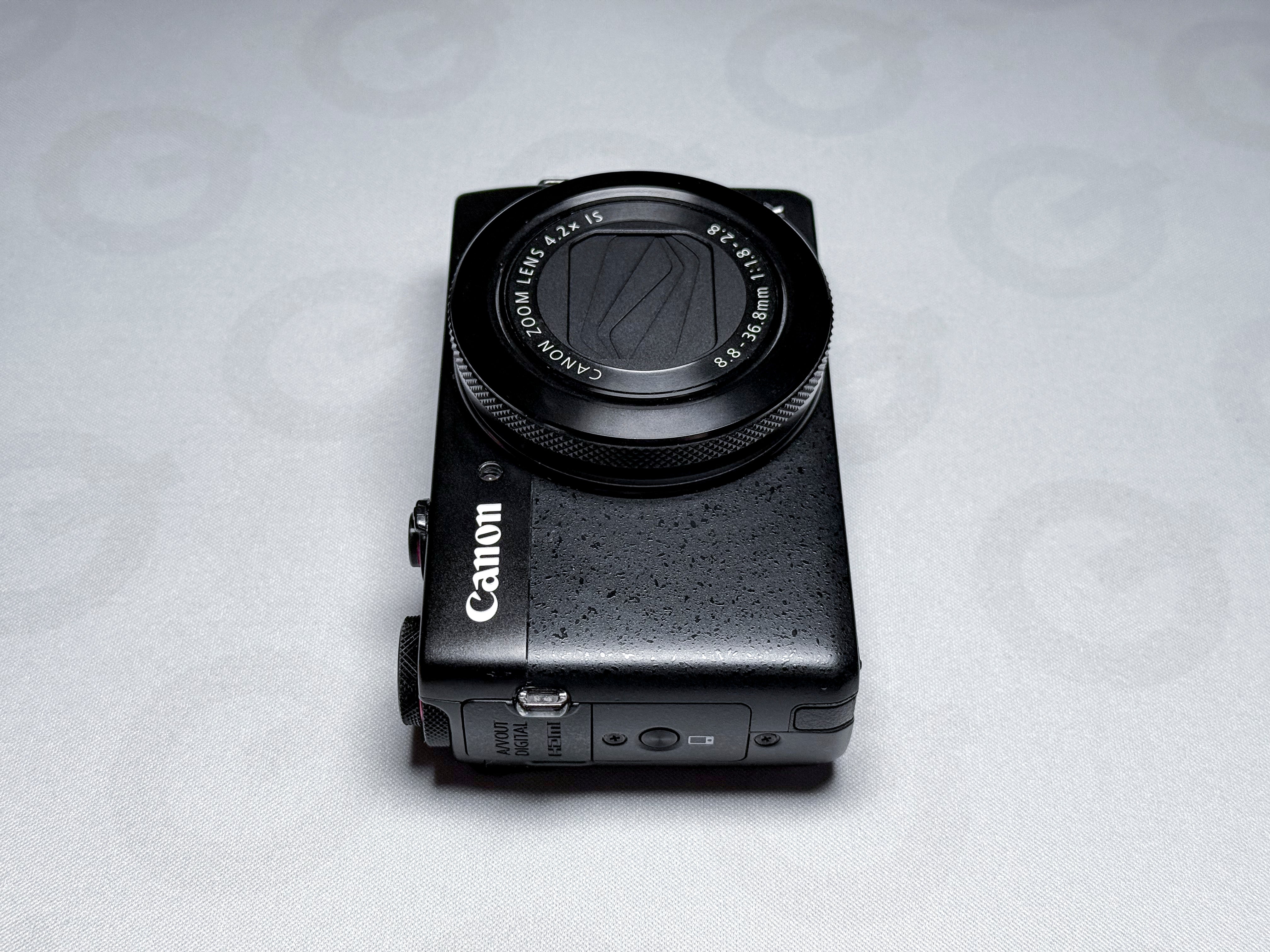 Canon Powershot G7X Mark i Fotocamera compatta sensore da 1" - Garanzia, Eccellente G7 X