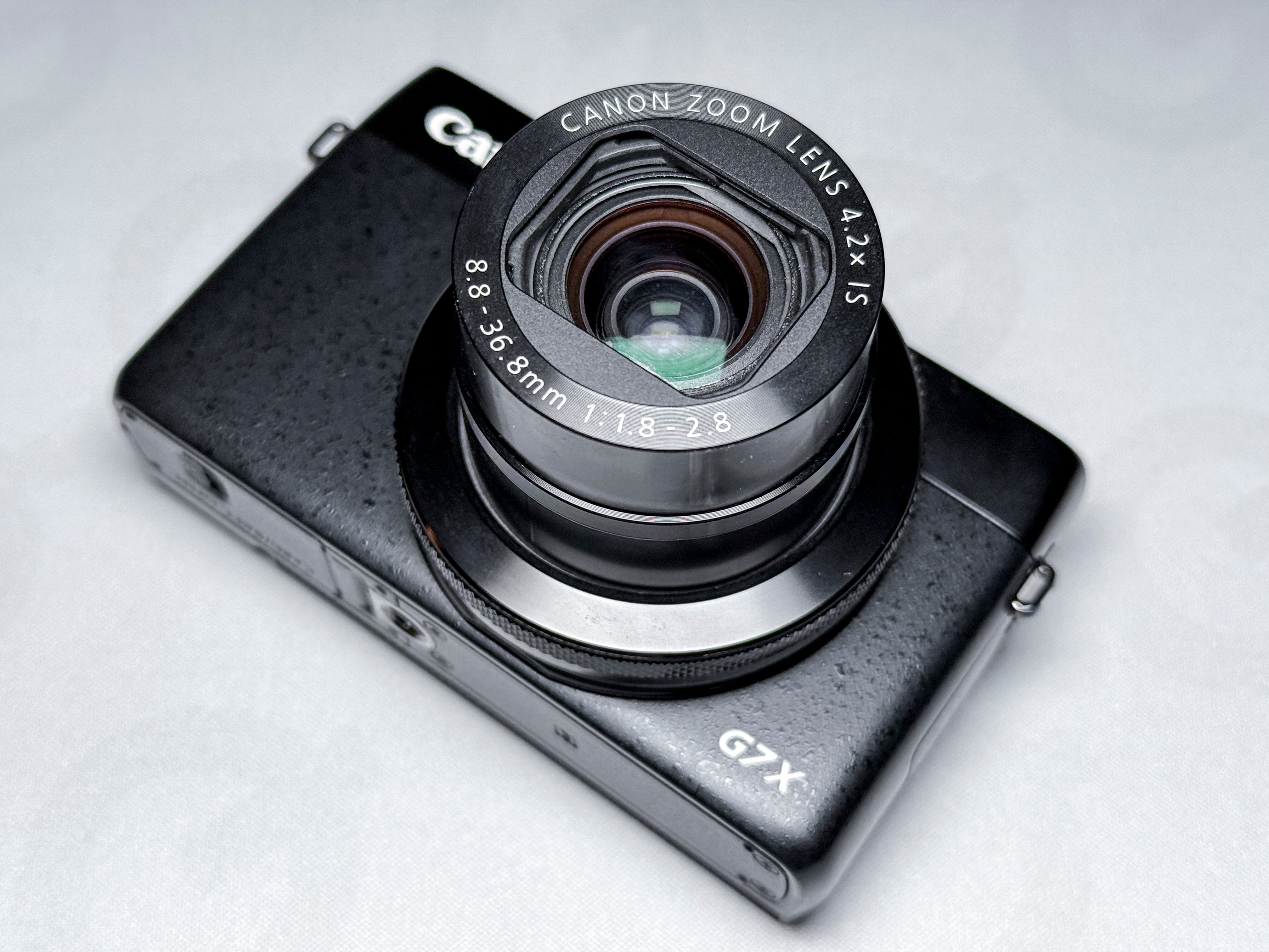Canon Powershot G7X Mark i Fotocamera compatta sensore da 1" - Garanzia, Eccellente G7 X