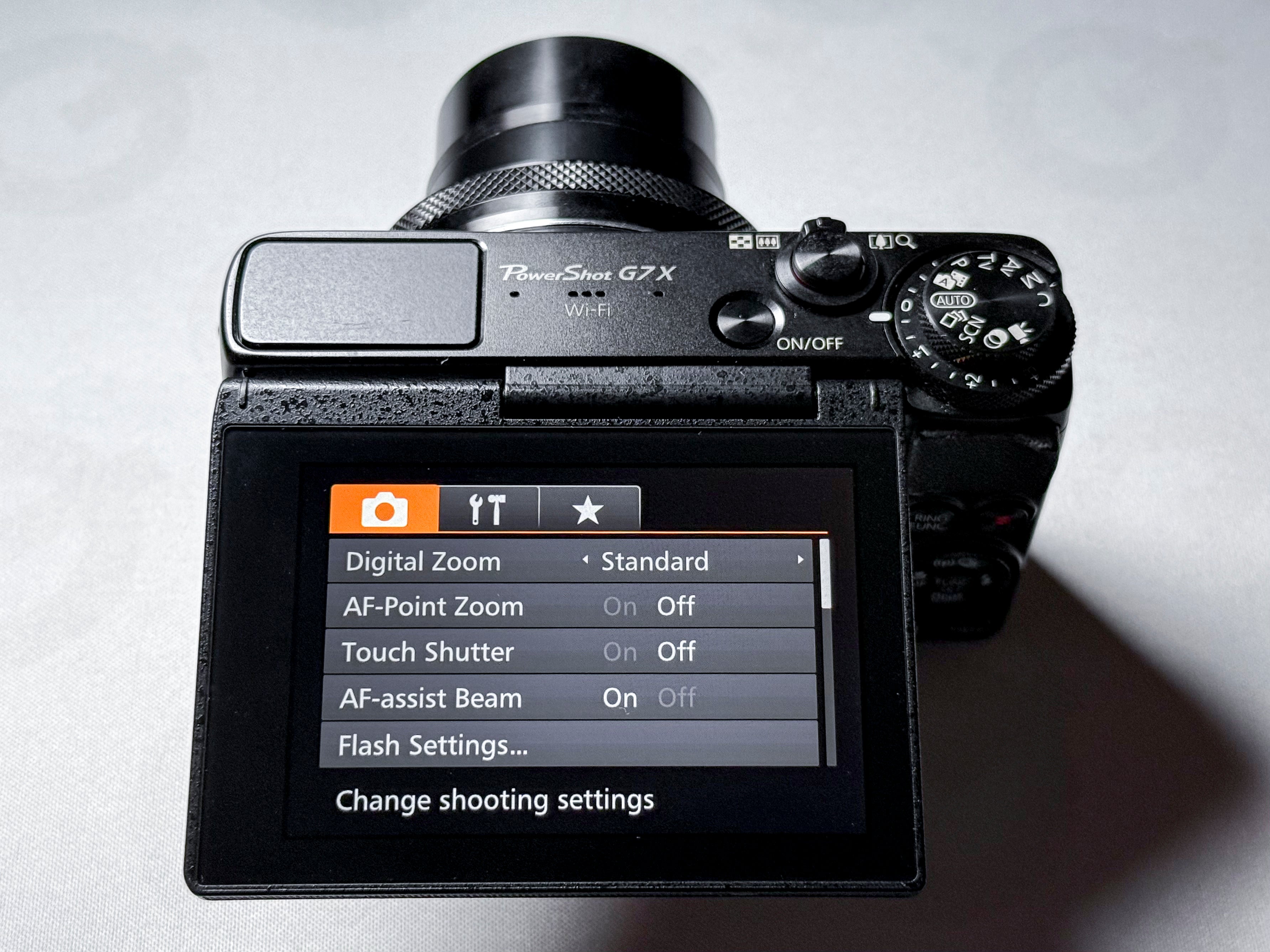 Canon Powershot G7X Mark i Fotocamera compatta sensore da 1" - Garanzia, Eccellente G7 X