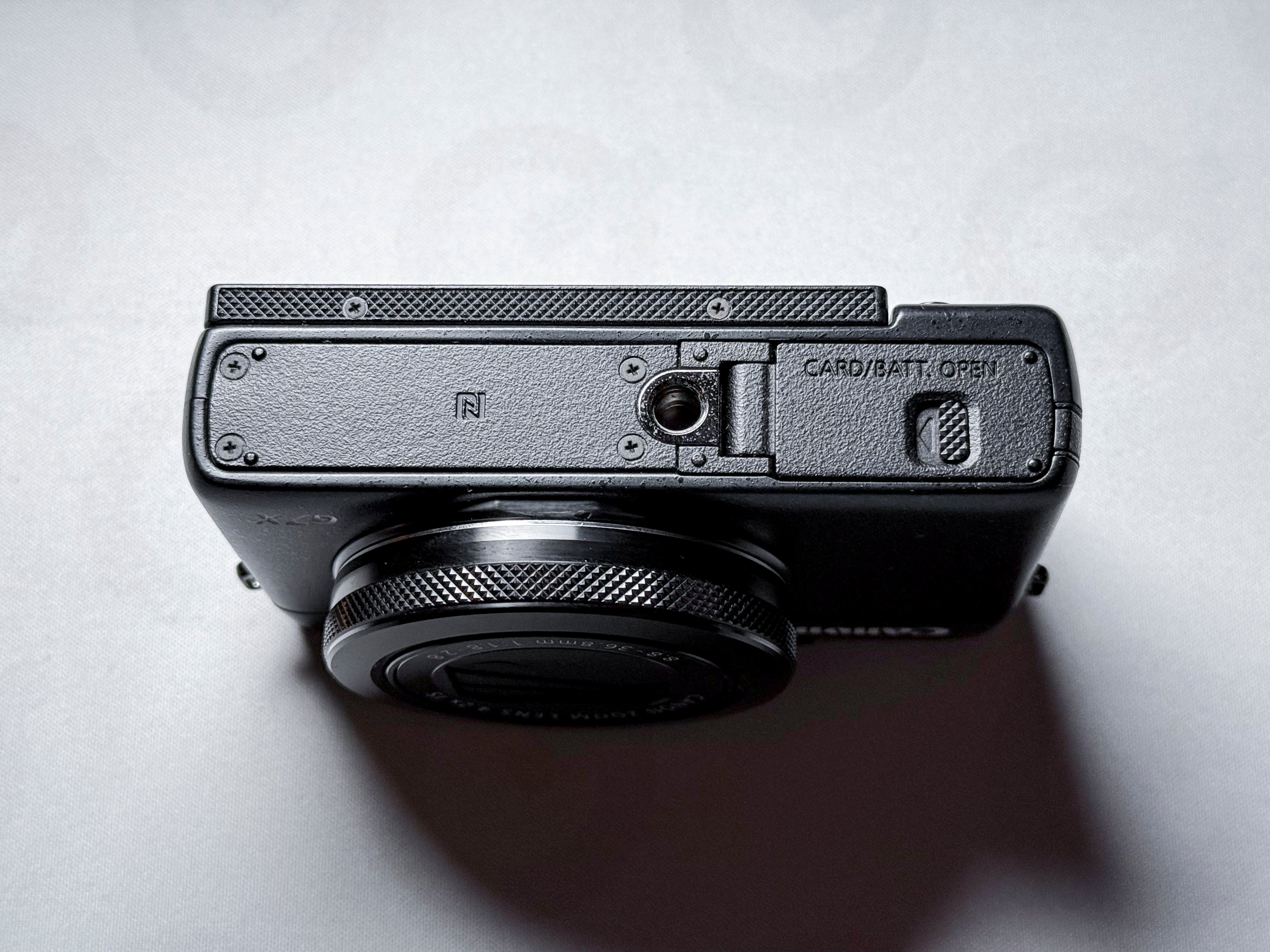 Canon Powershot G7X Mark i Fotocamera compatta sensore da 1" - Garanzia, Eccellente G7 X