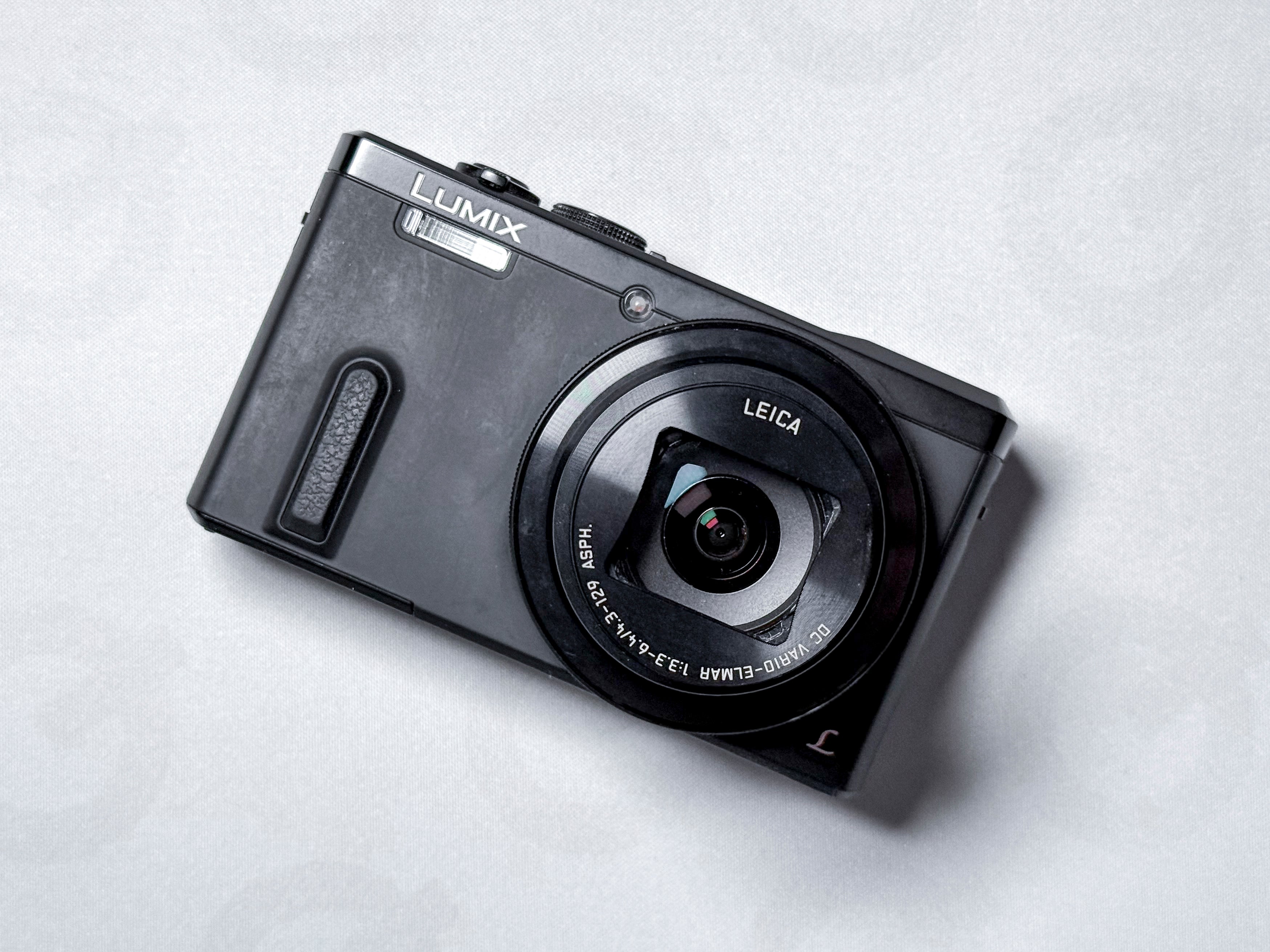 Panasonic Lumix TZ60 / SZ40 Compact Camera - Warranty, Perfectly Working TZ-60