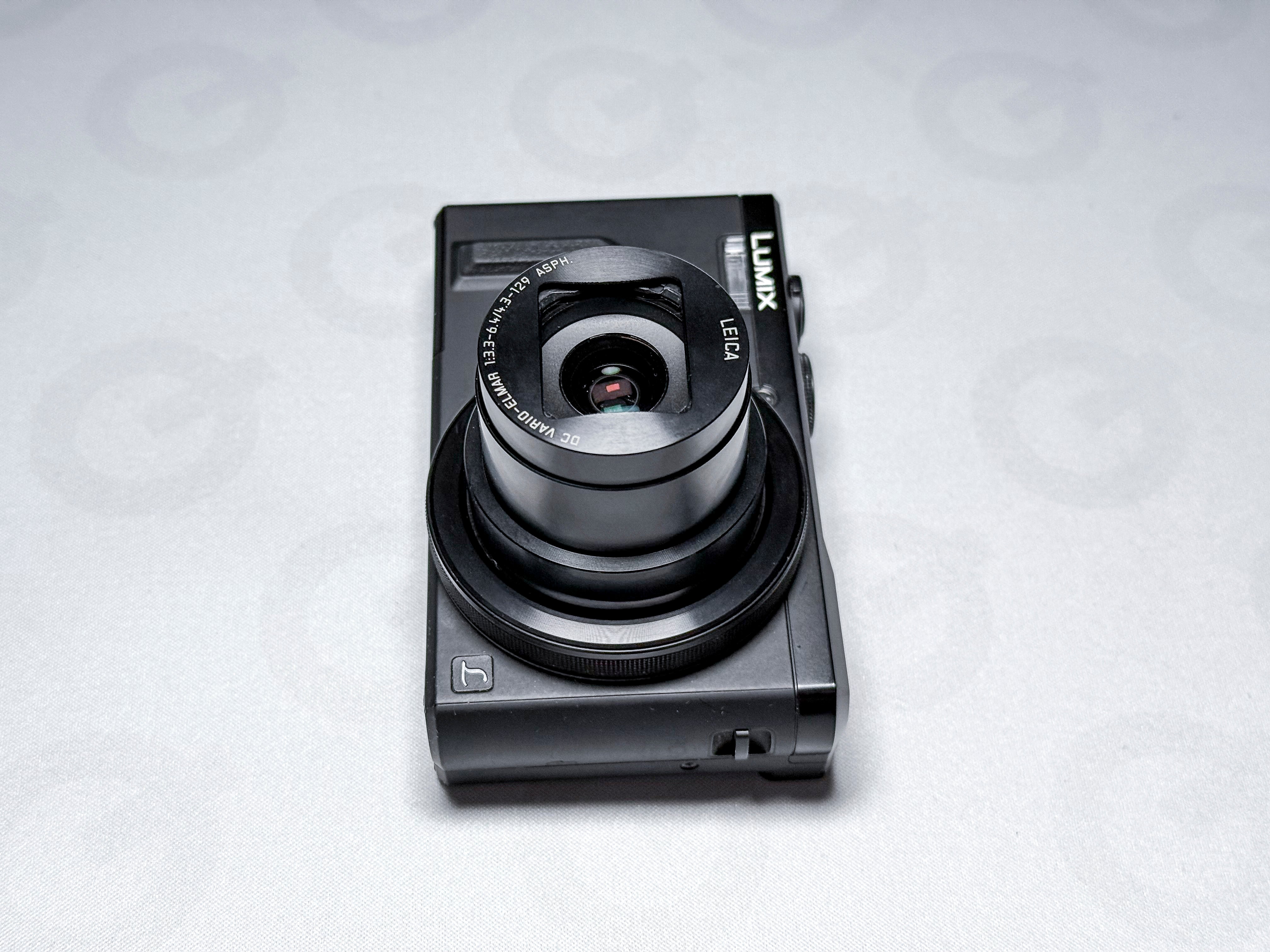 Panasonic Lumix TZ60 / SZ40 Compact Camera - Warranty, Perfectly Working TZ-60
