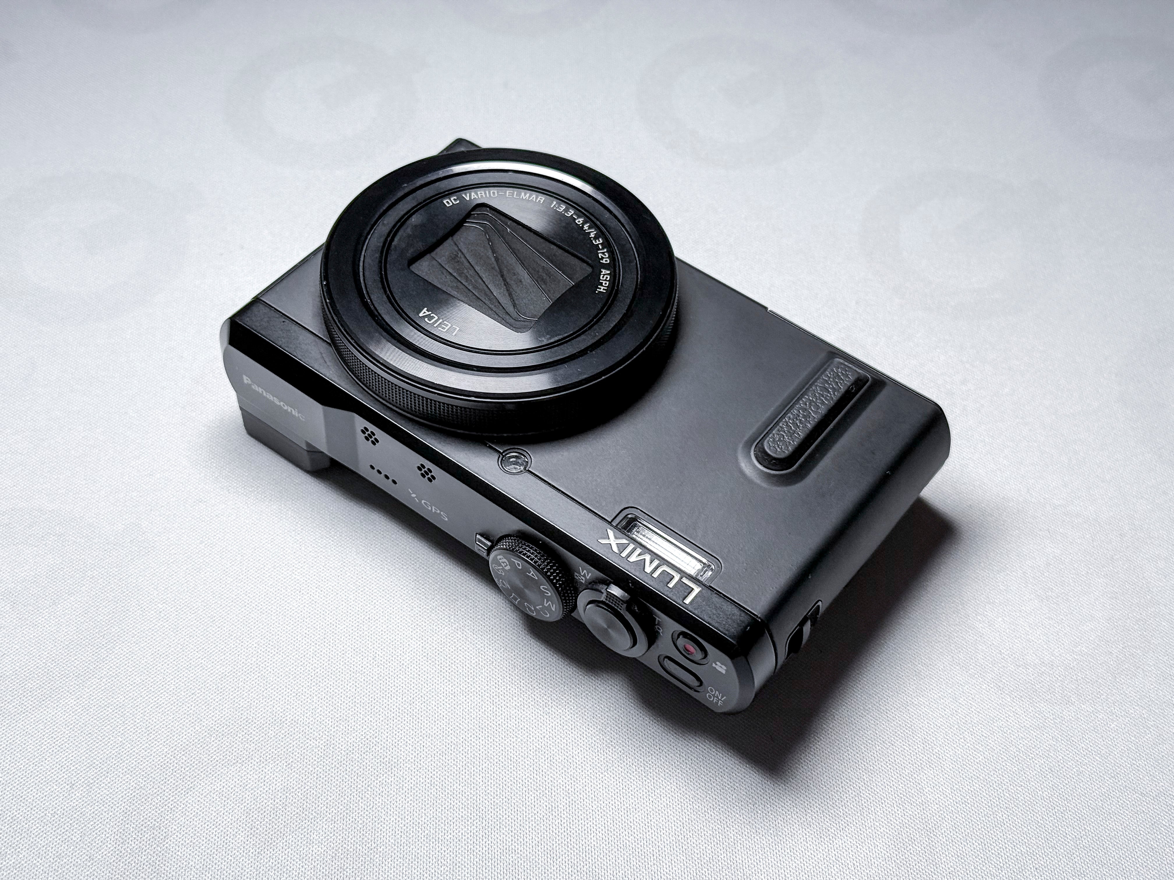 Panasonic Lumix TZ60 / SZ40 Compact Camera - Warranty, Perfectly Working TZ-60