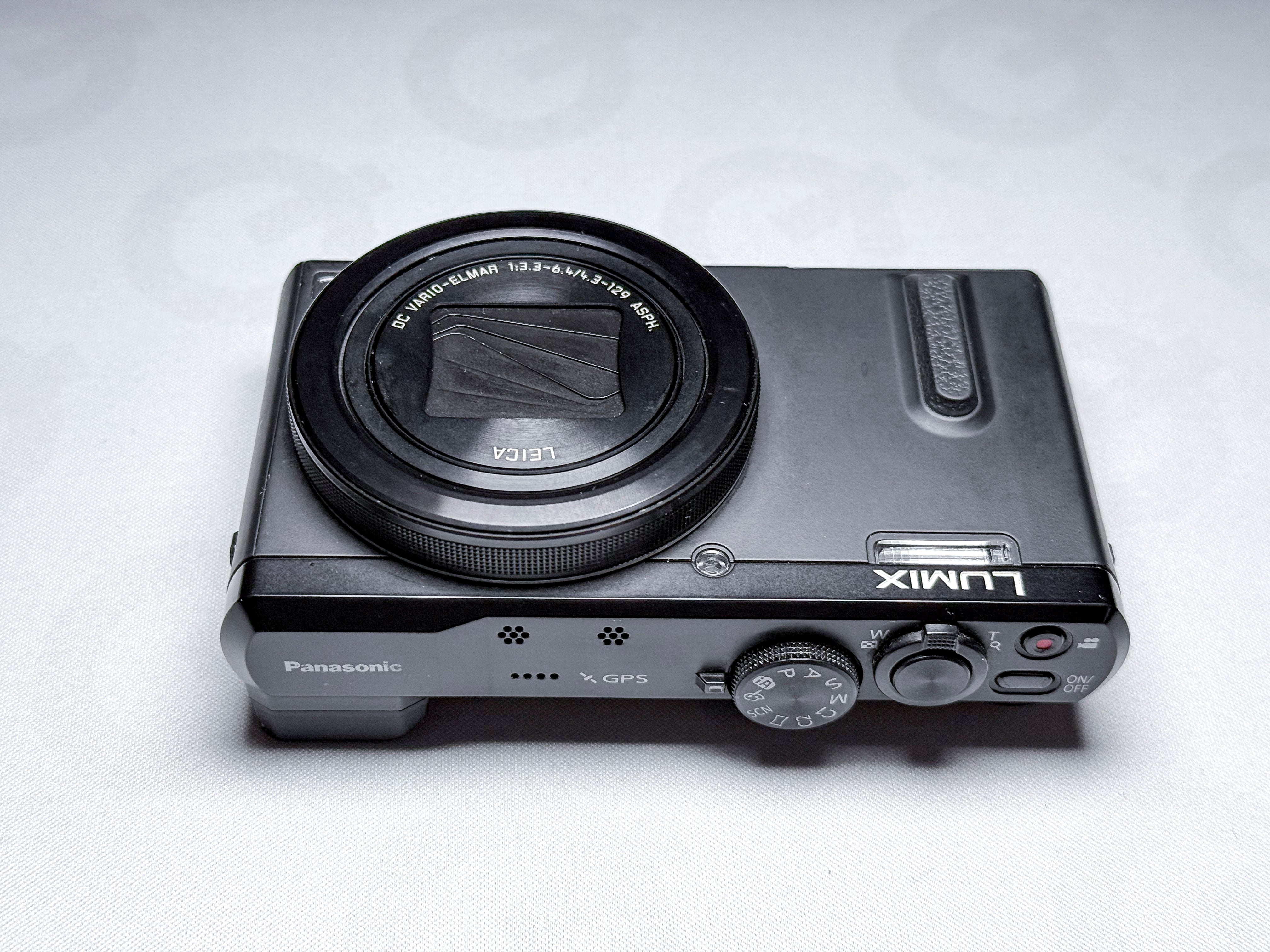 Panasonic Lumix TZ60 / SZ40 Compact Camera - Warranty, Perfectly Working TZ-60